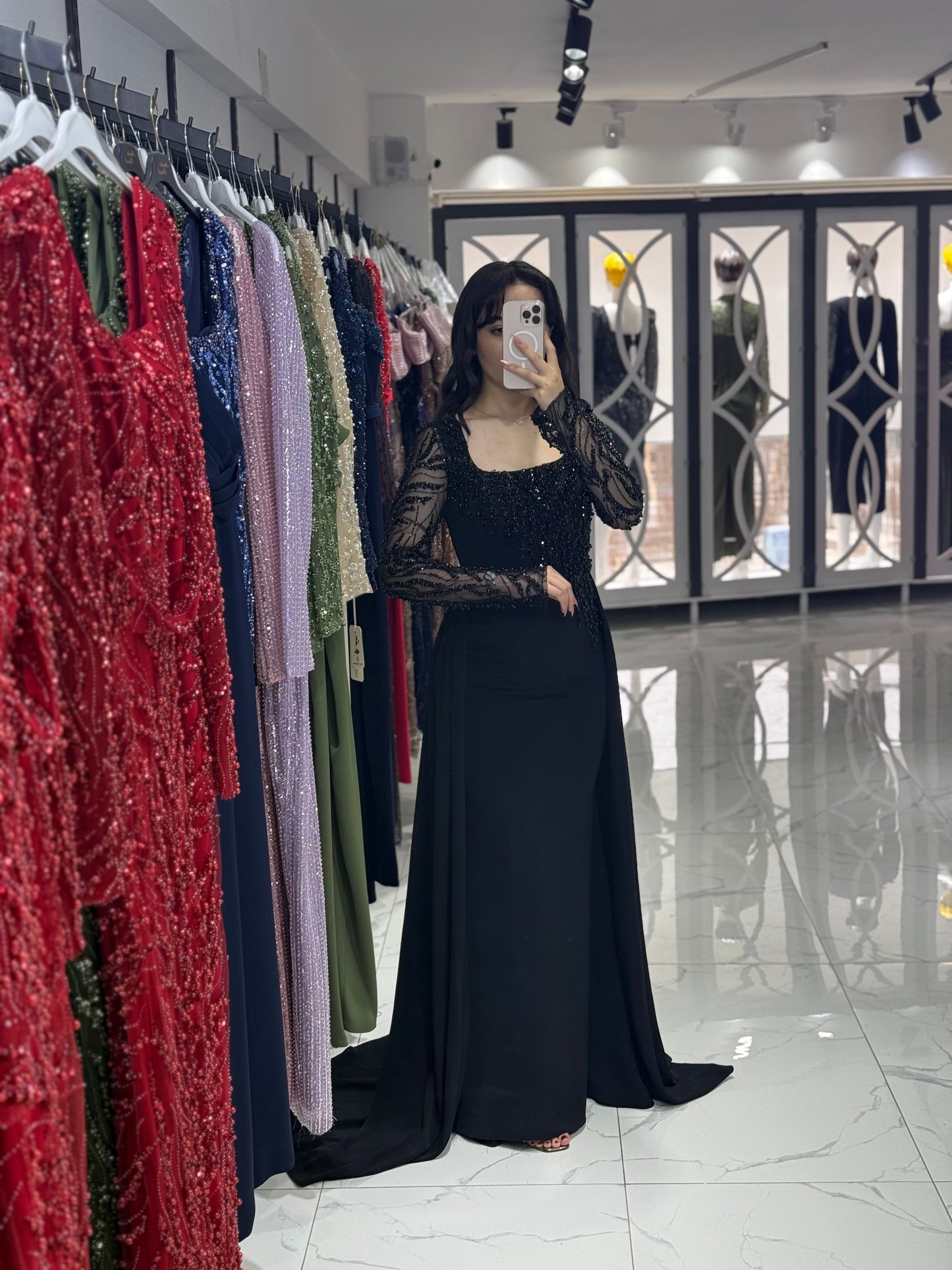 Feyza Dress