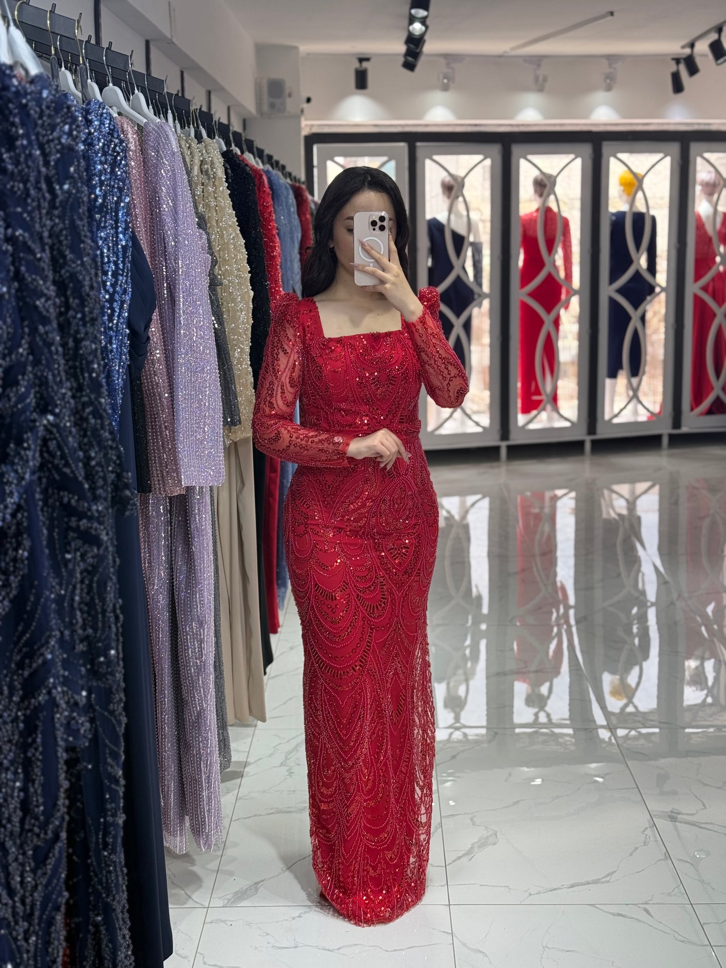 Aden Dress