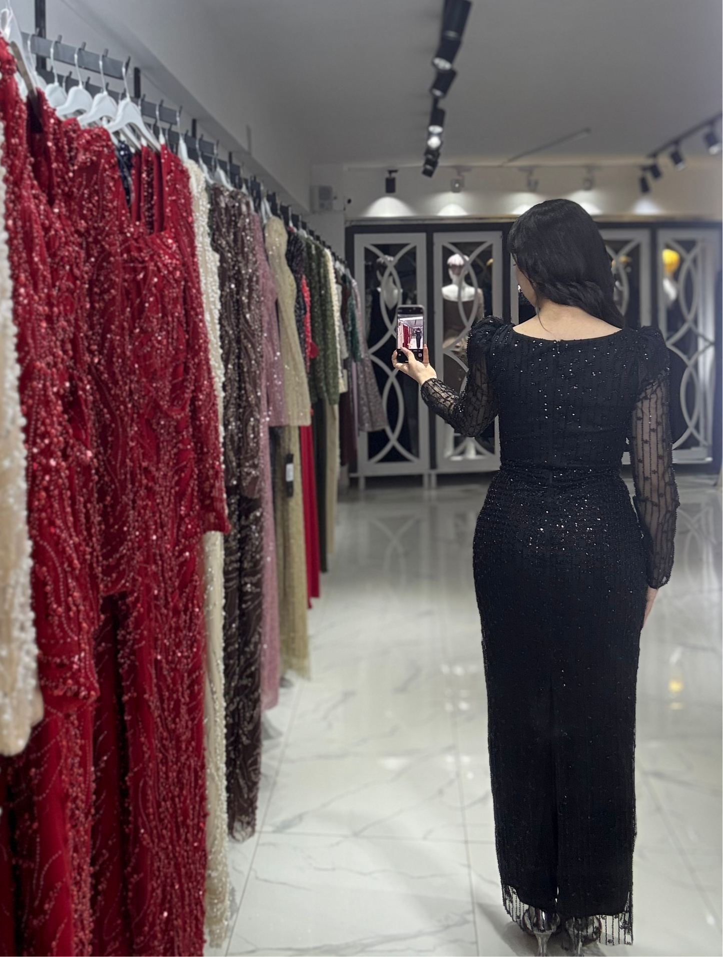 Deniz Dress