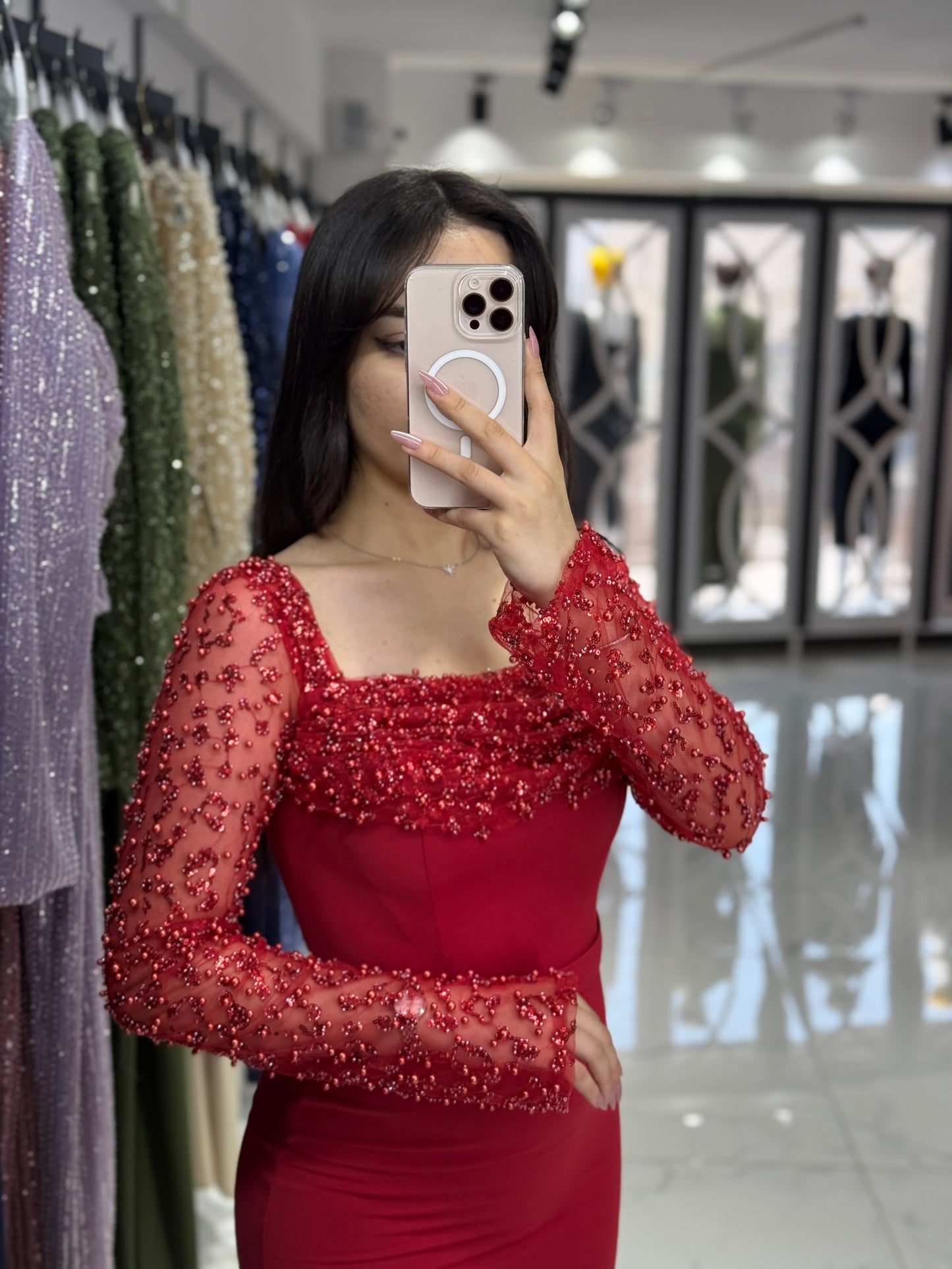 Sezen Dress