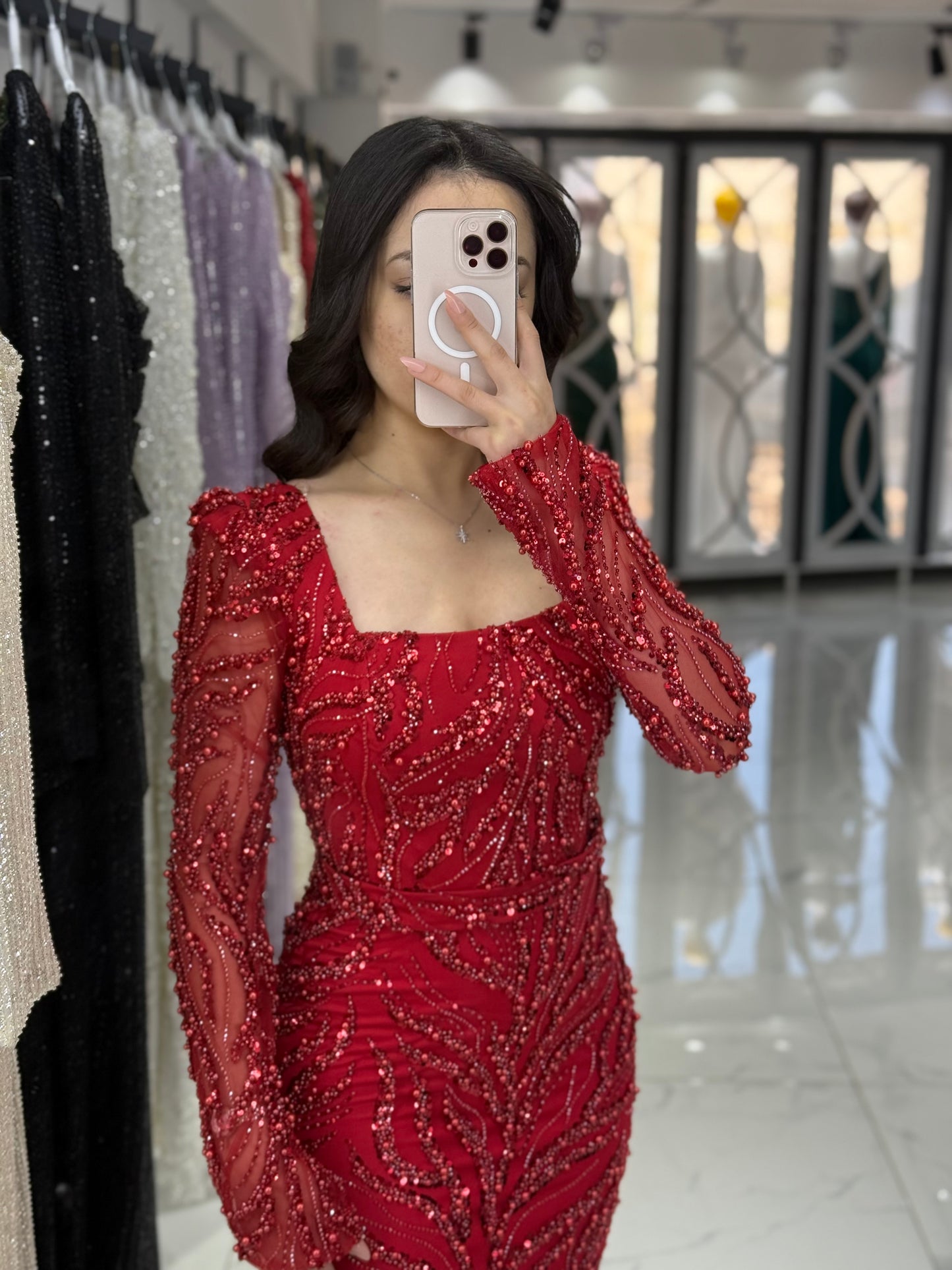 Eslem Dress