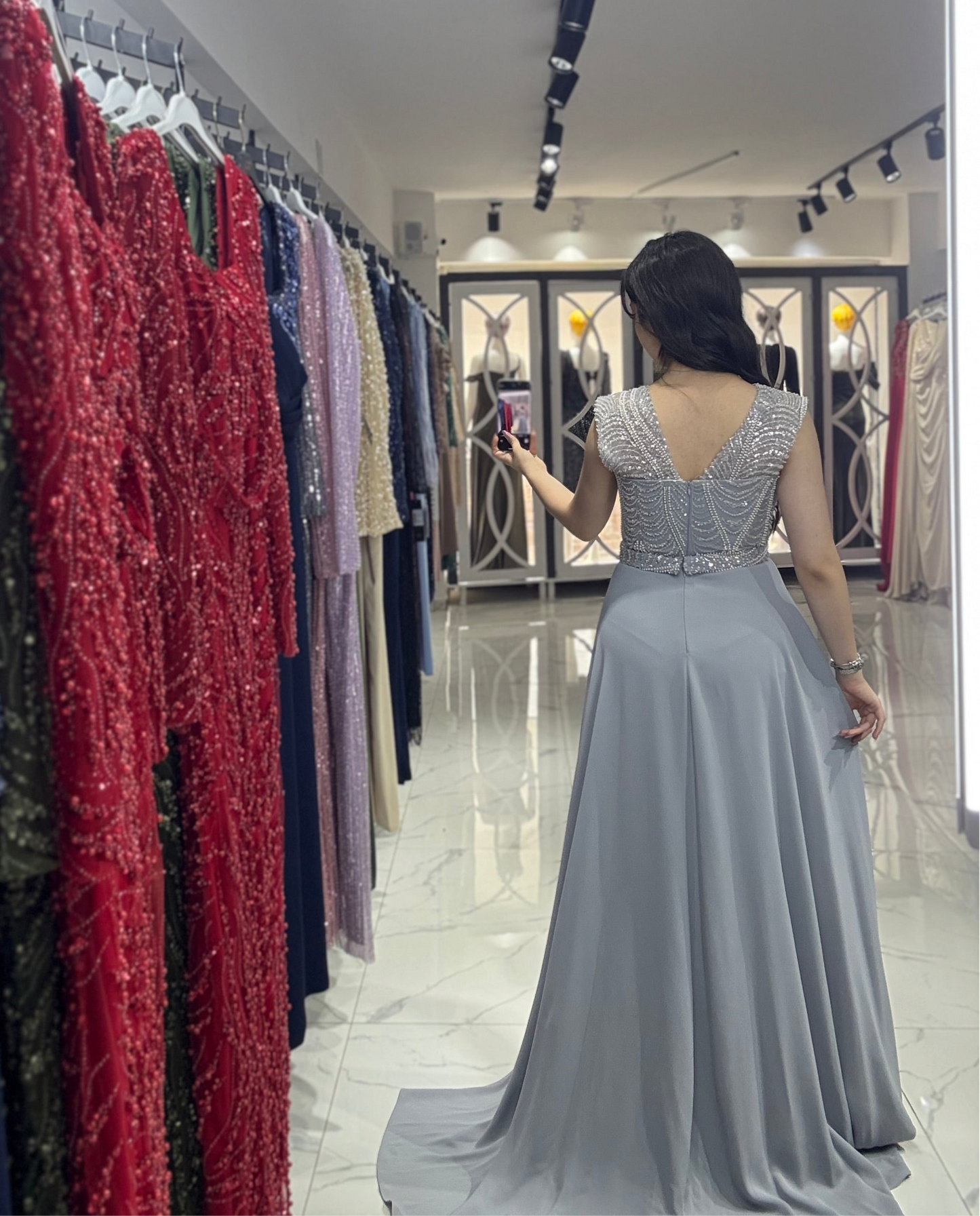 Ayperi Dress