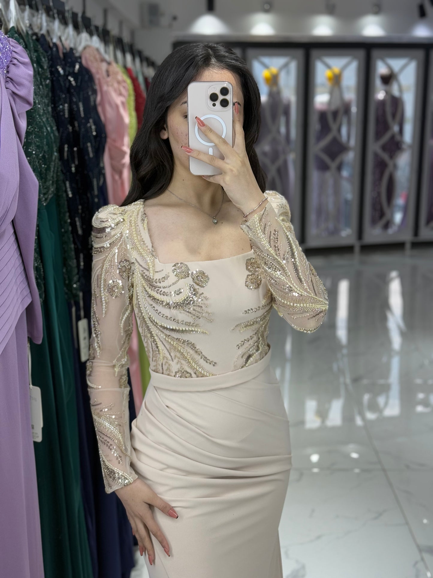 Serin Dress