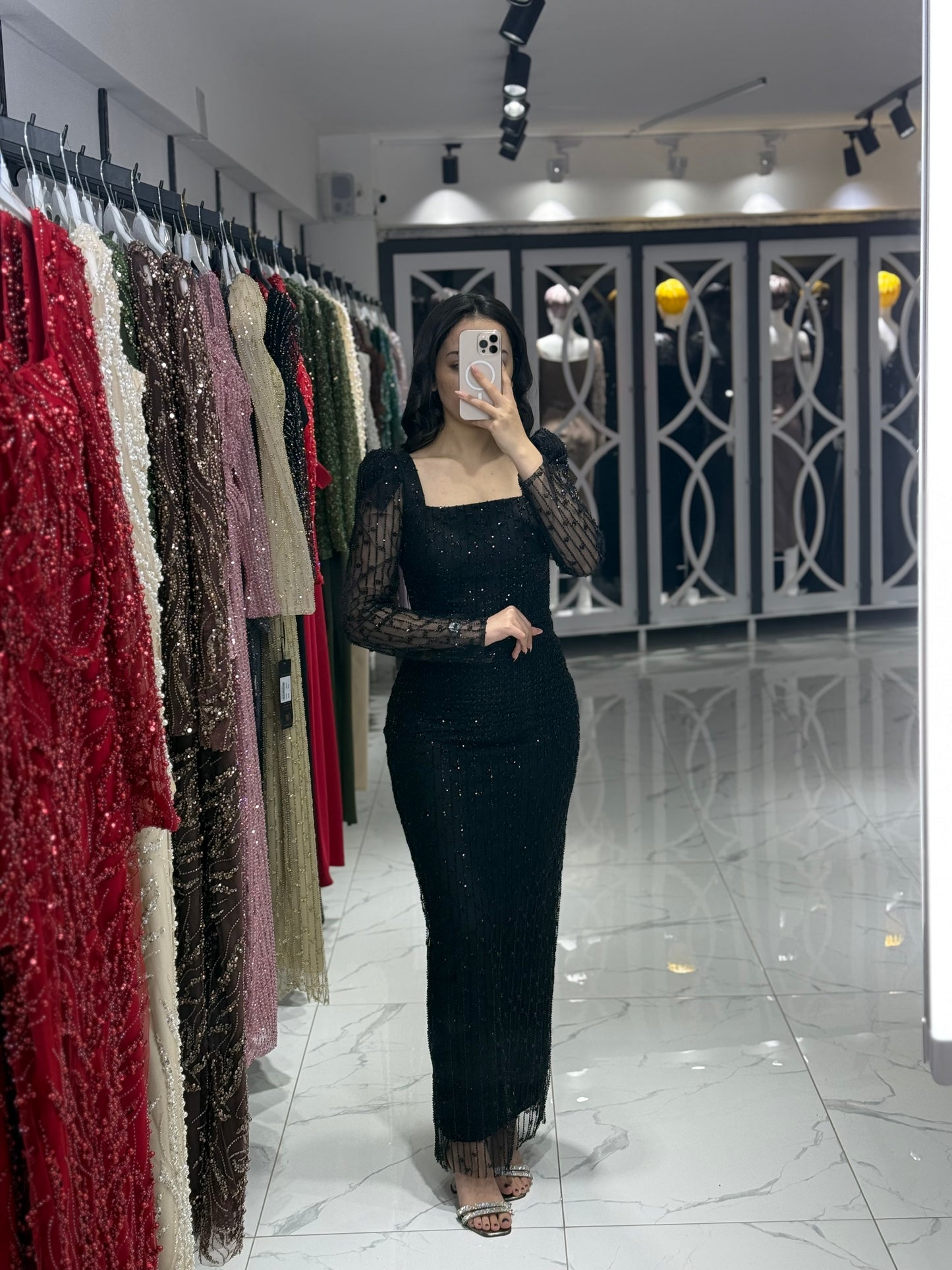 Deniz Dress