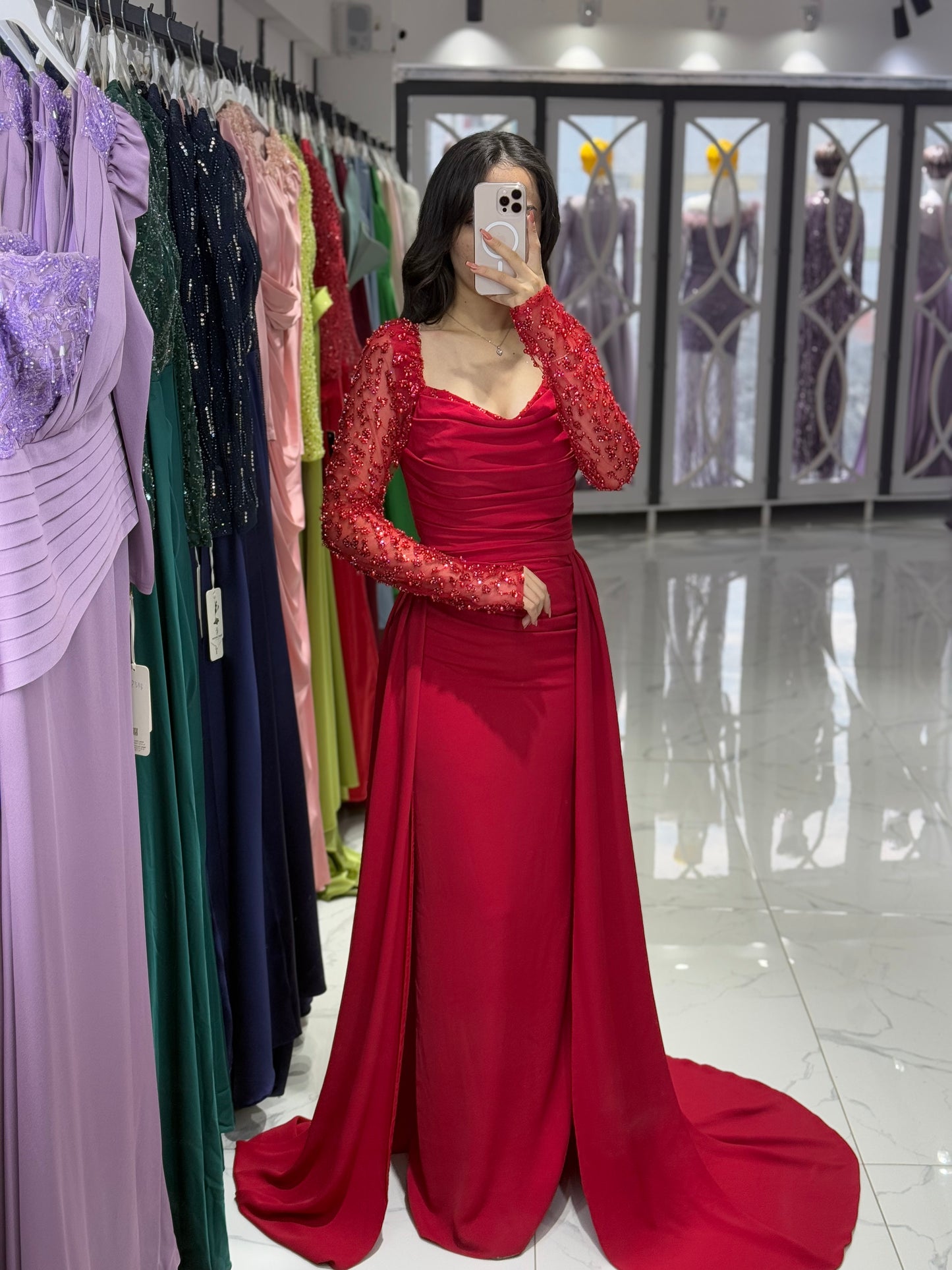 Elif Dress
