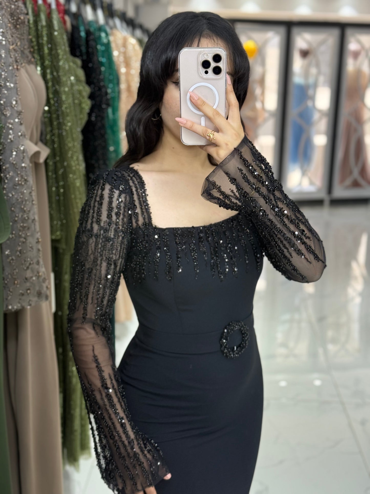Hazal Dress