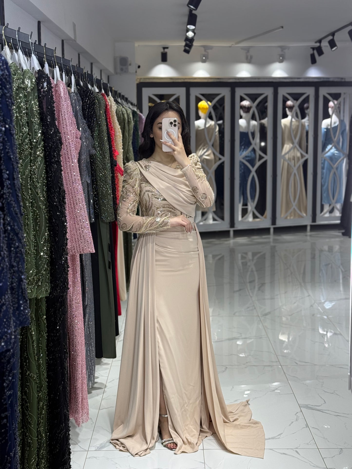 Seyran Dress