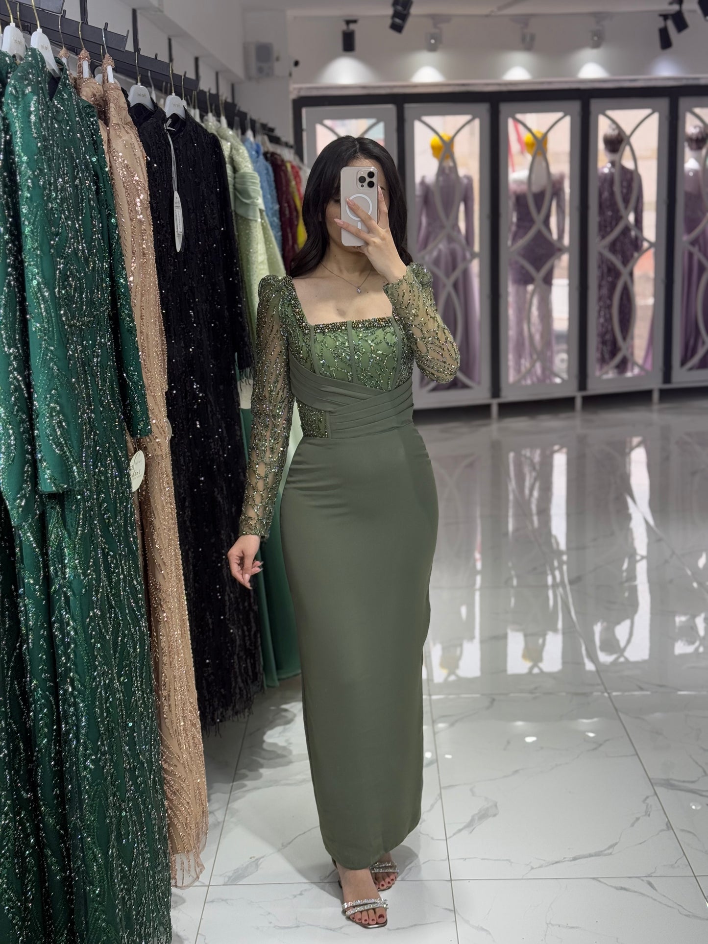 Ahu Dress