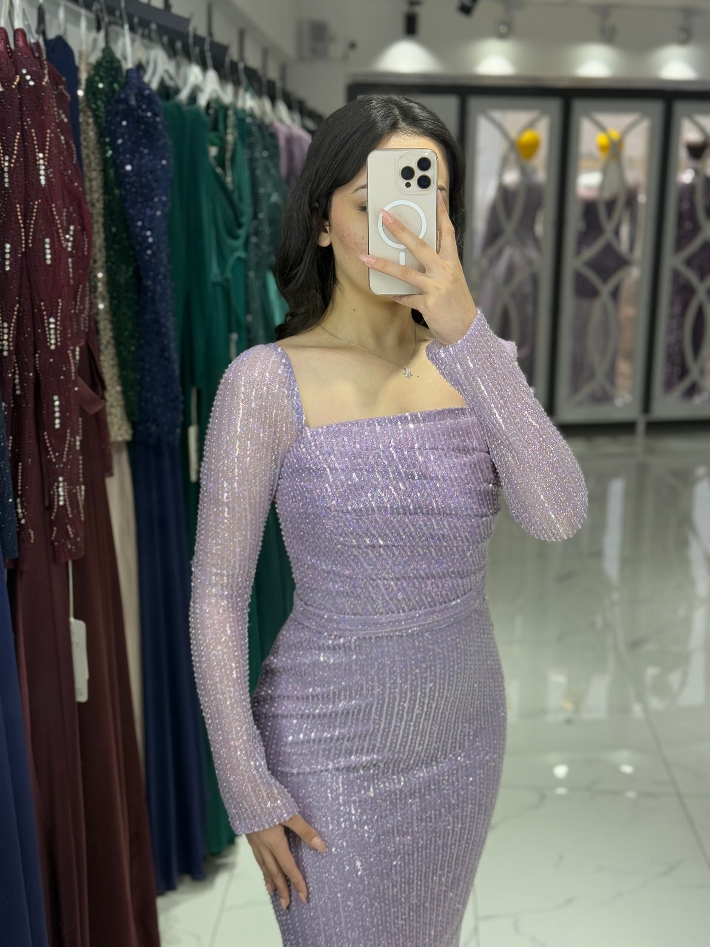 Azra Dress