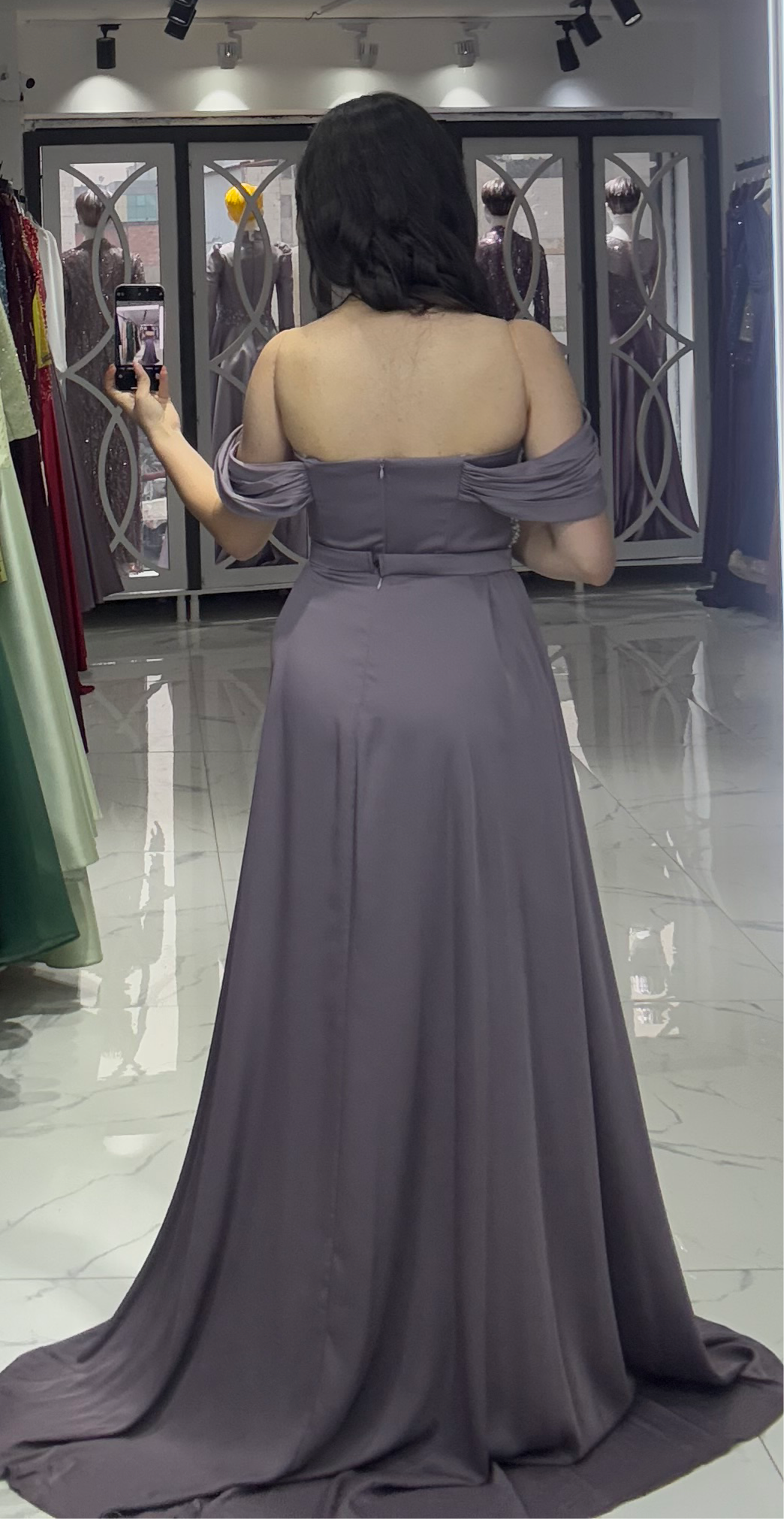 Zümrüt Dress
