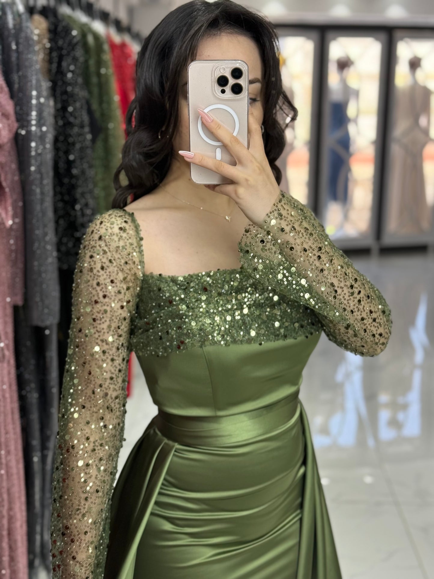 Lina Dress