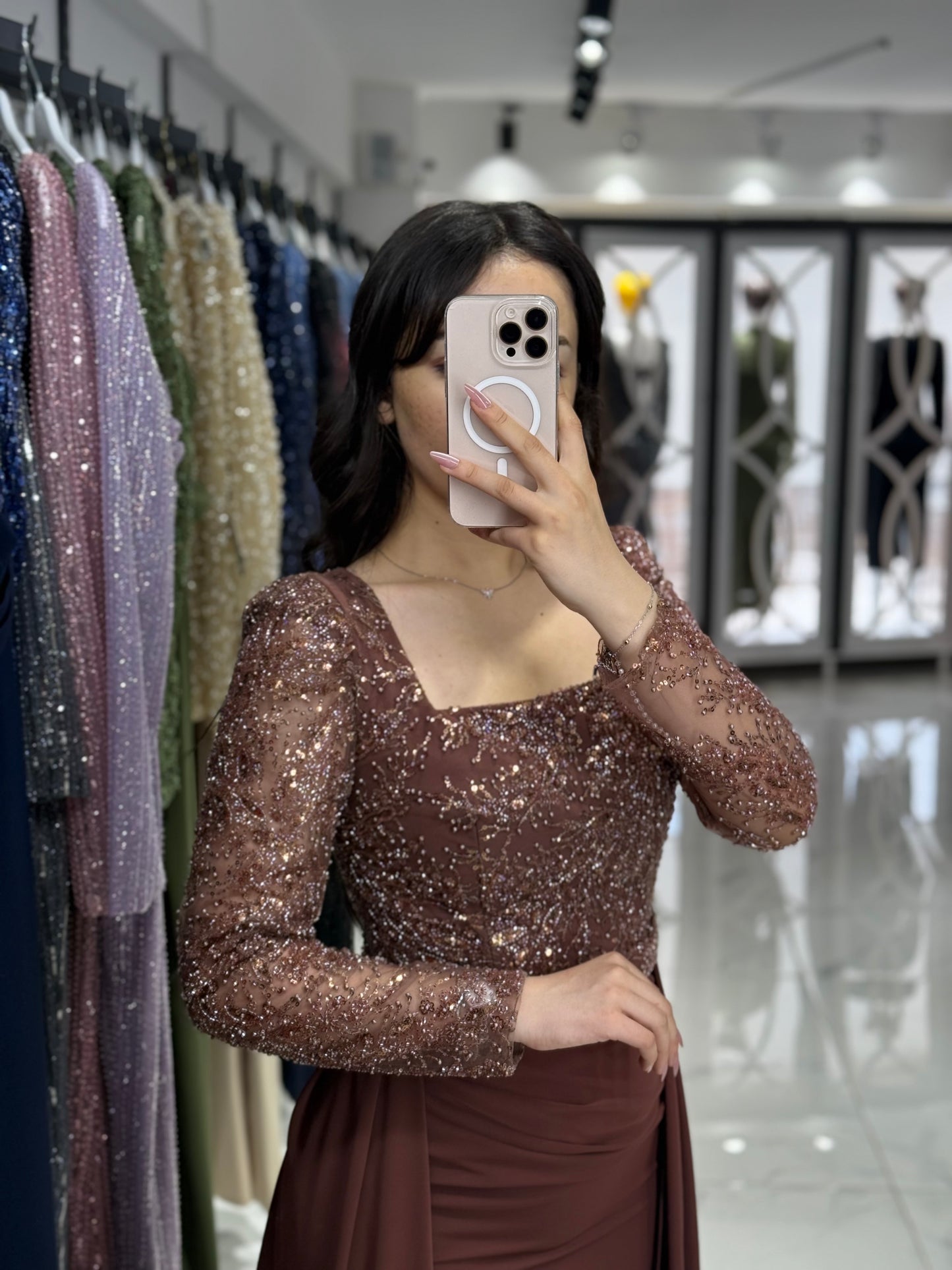 Bella Dress