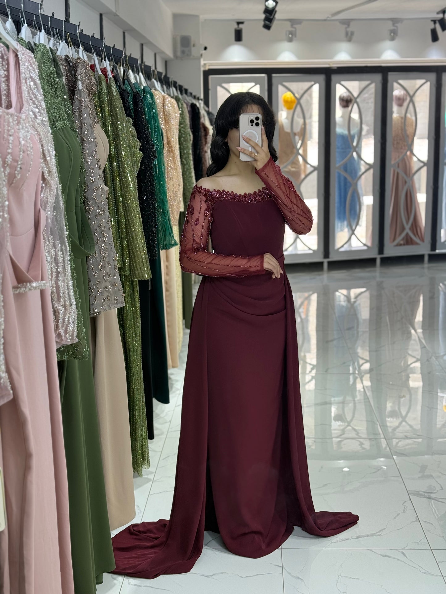 Seher Dress