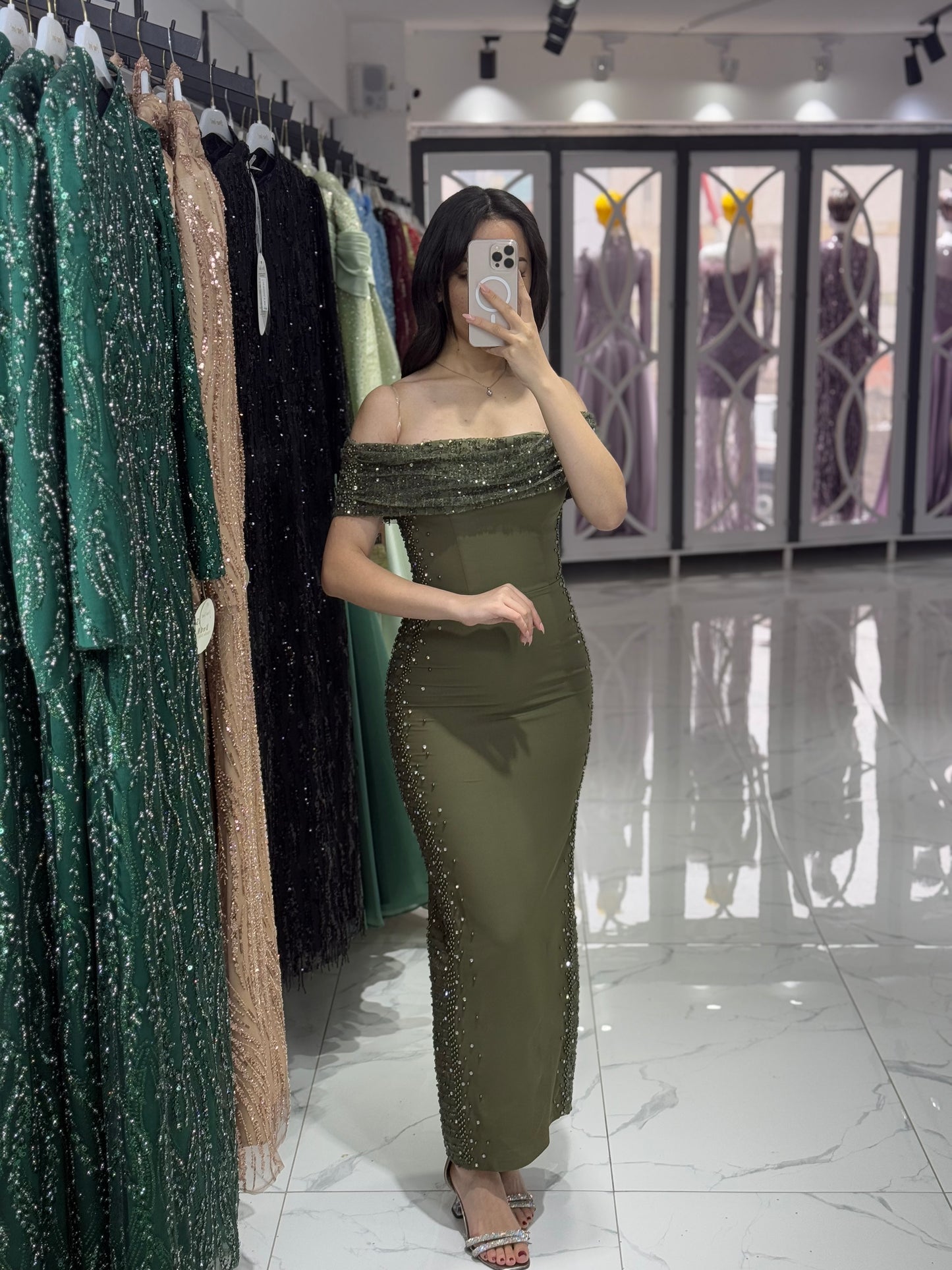 Aleyna Dress