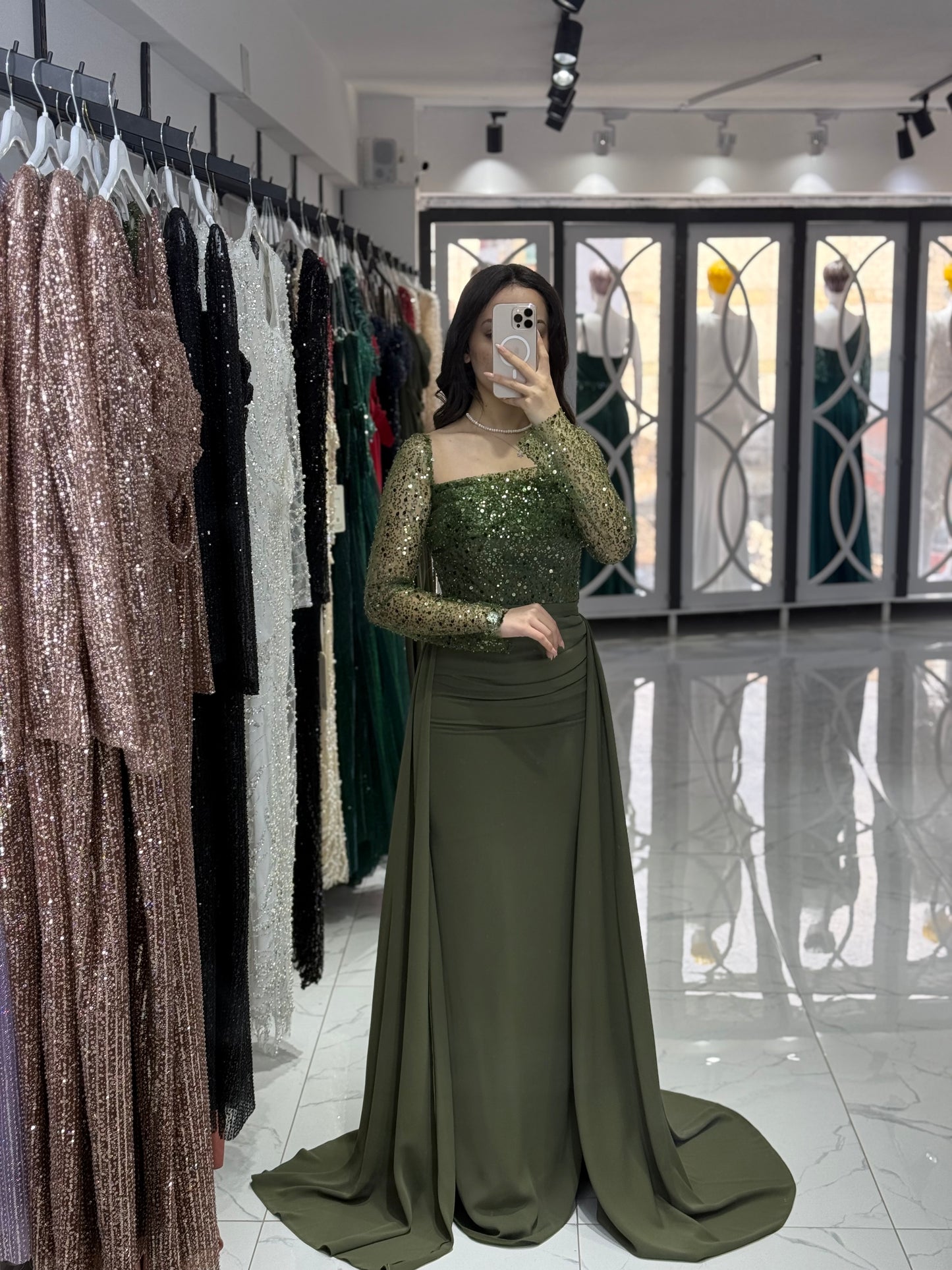 Asil Dress