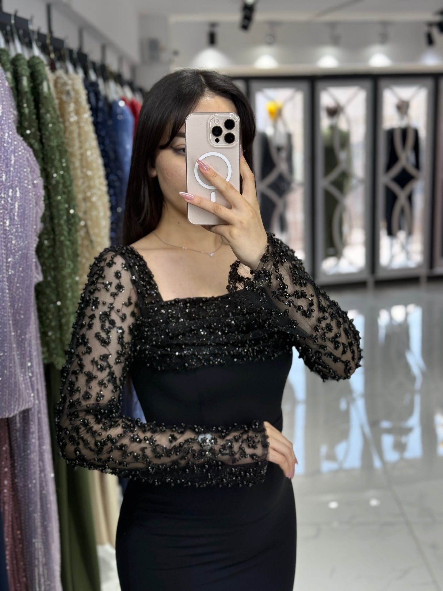 Sezen Dress