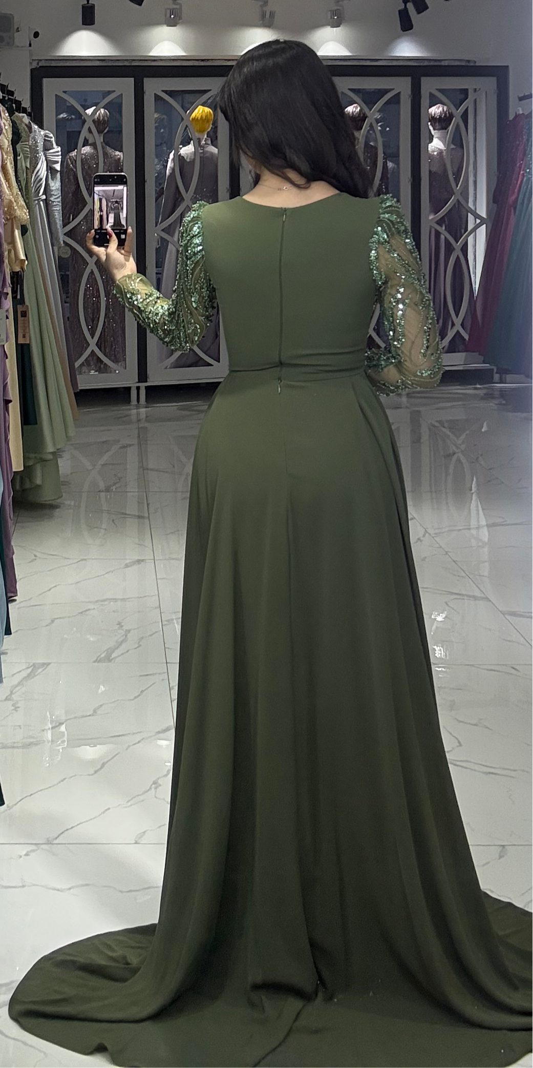 Nefes Dress
