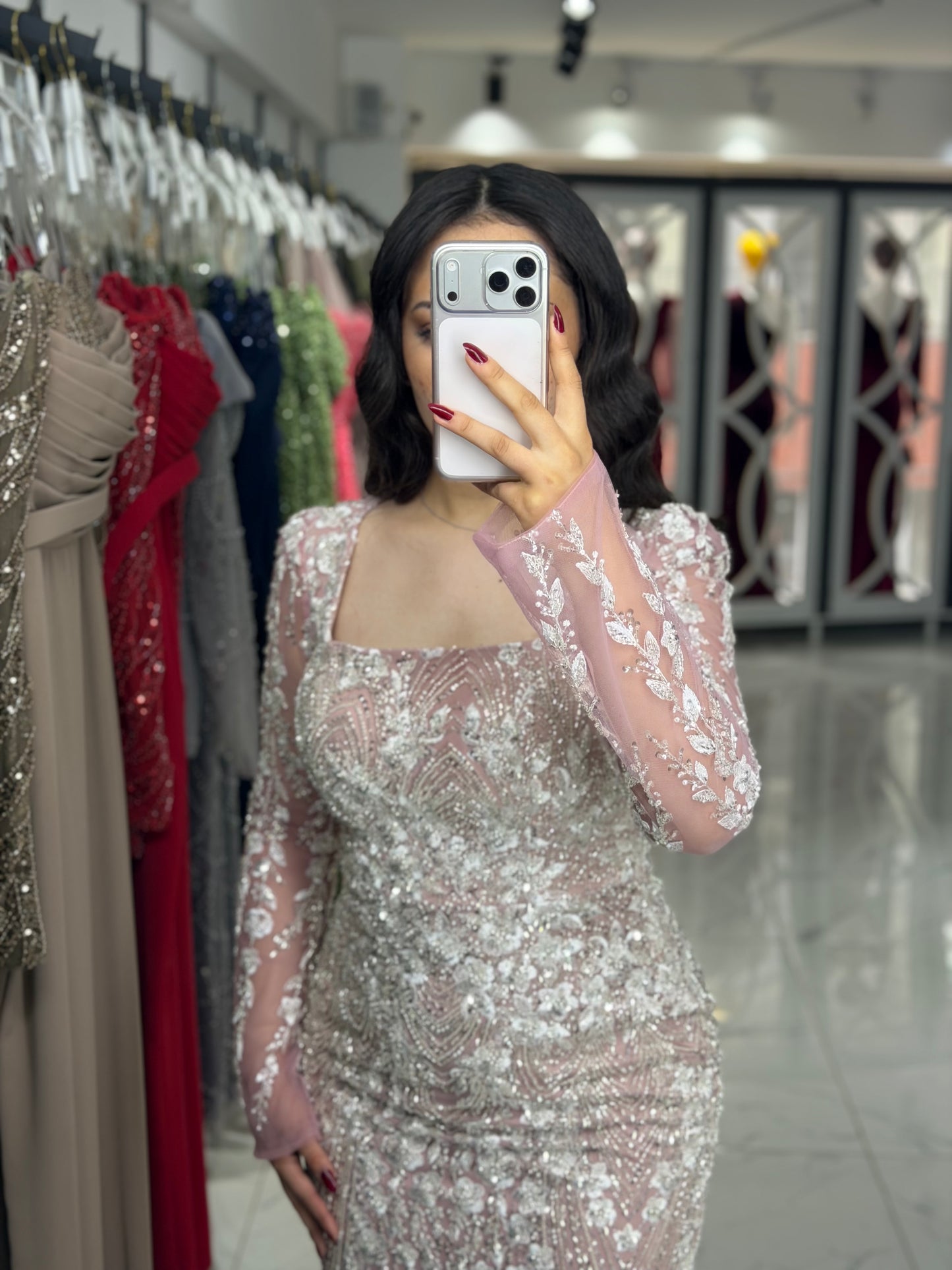 Almira Dress