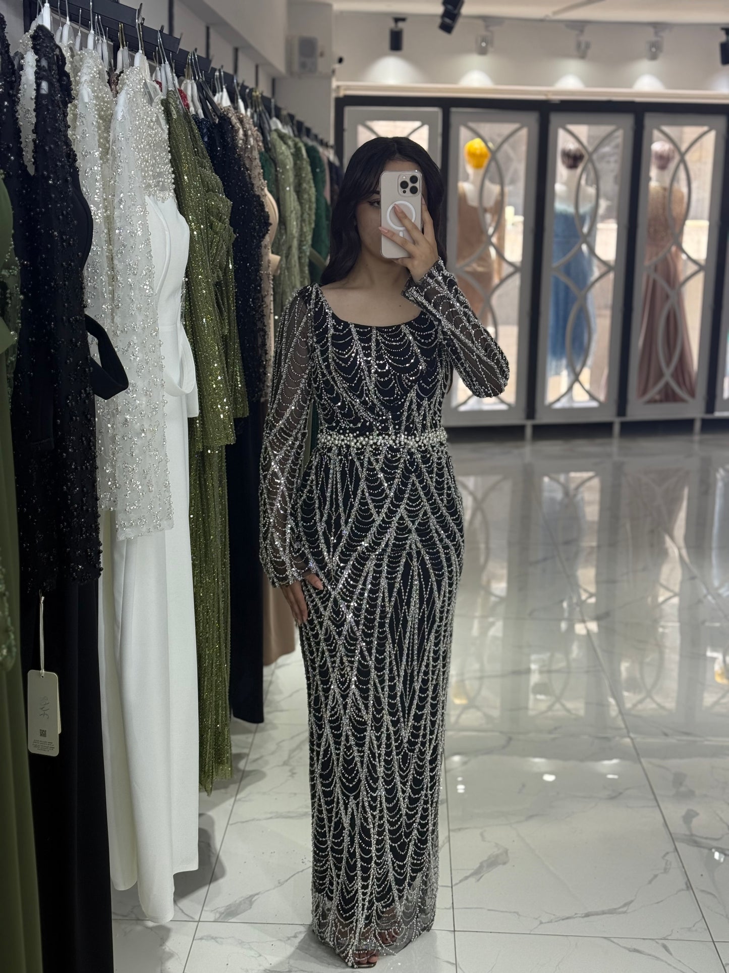 Irmak Dress
