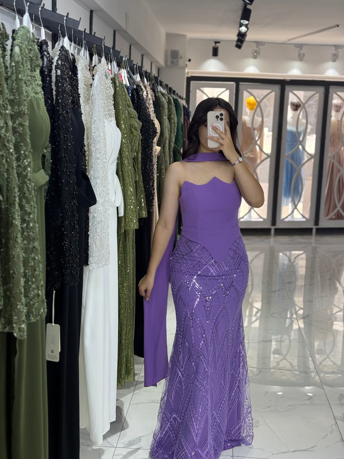 Pınar Dress