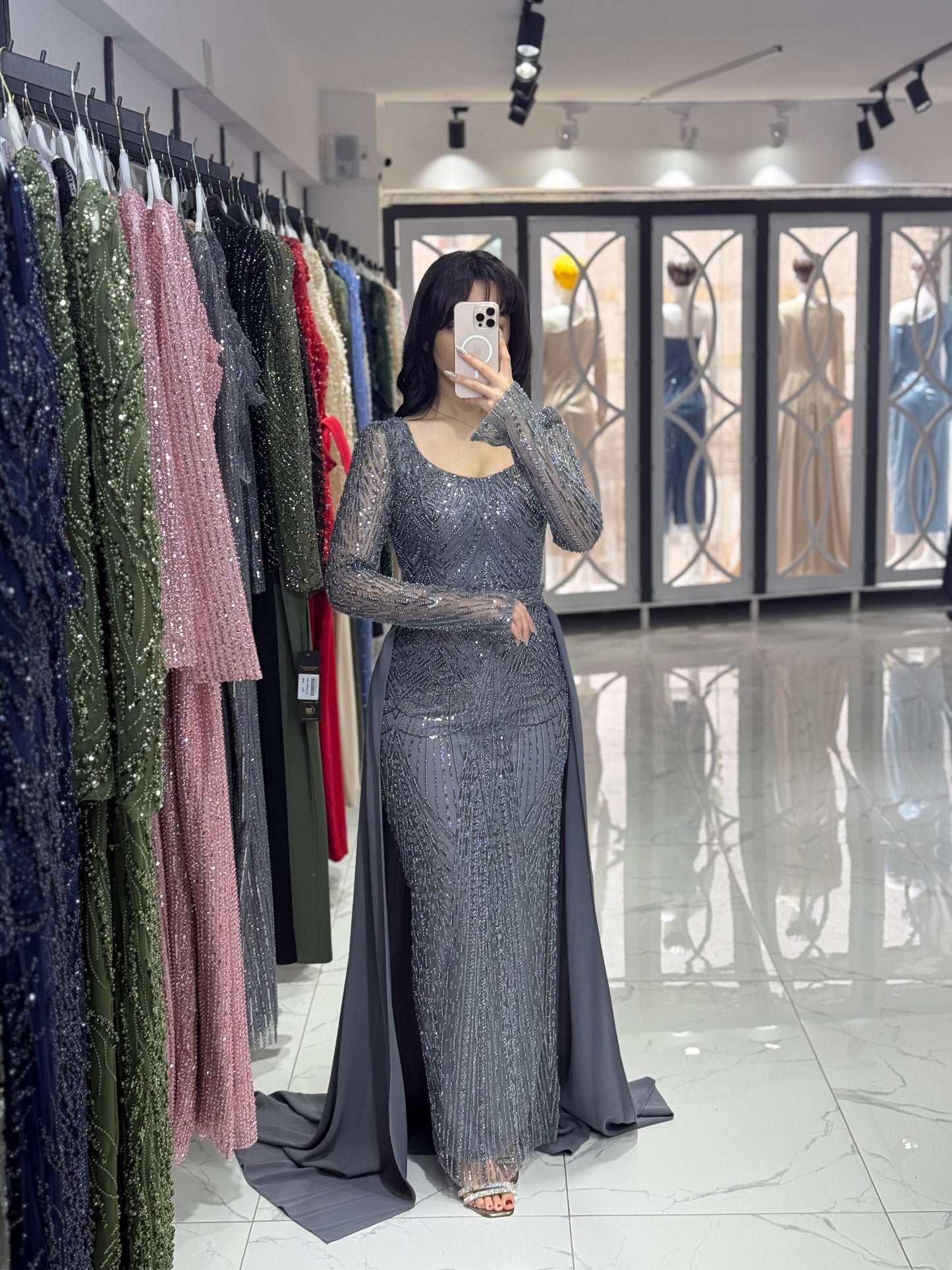 Canan Dress