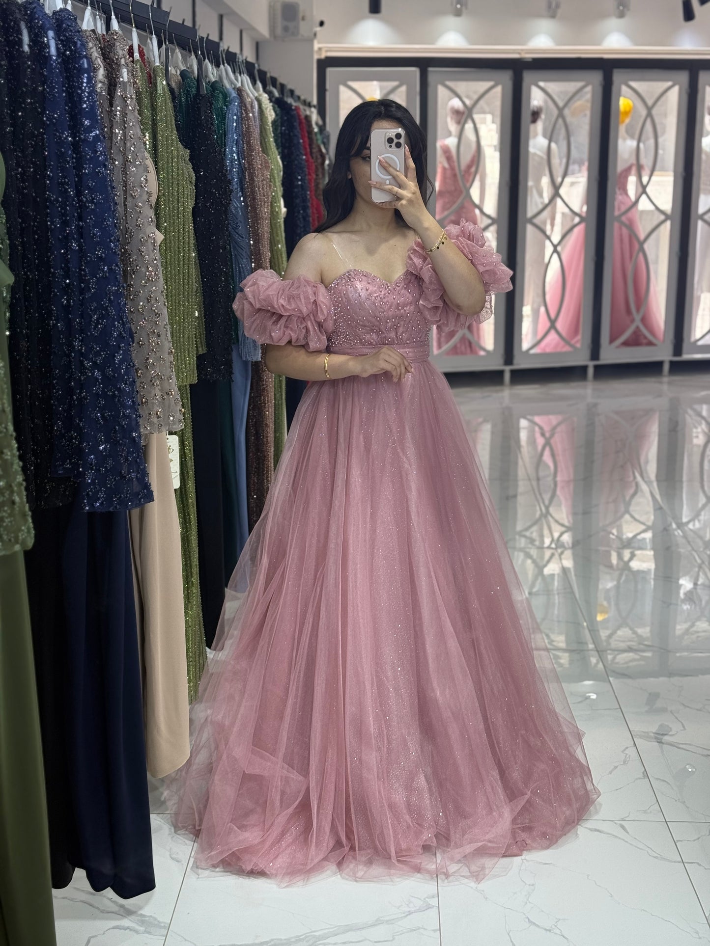 Alina Dress