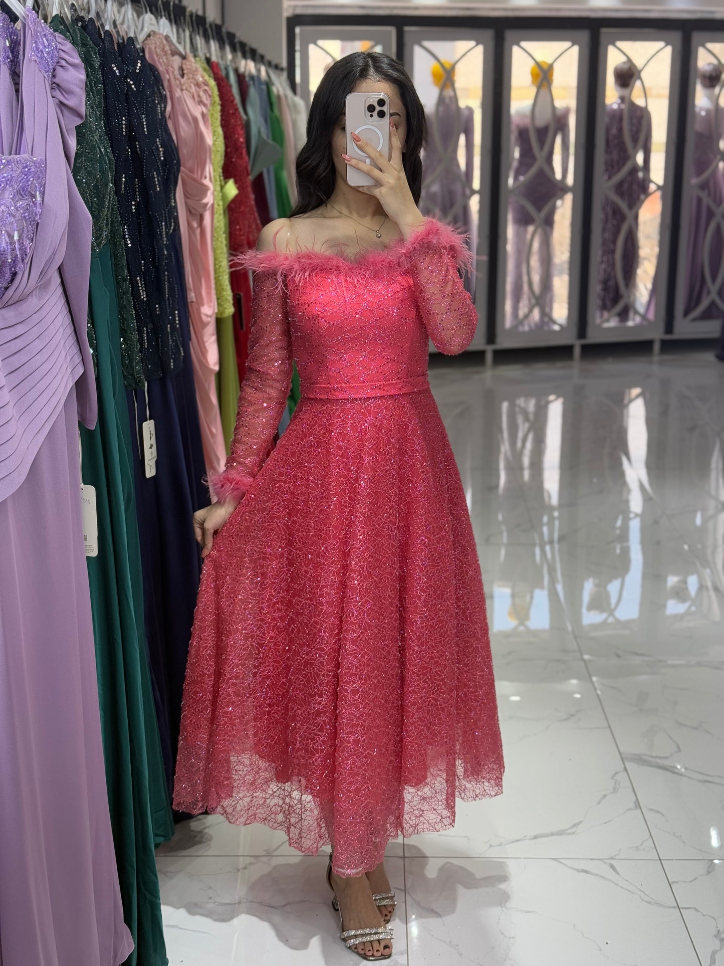 Esma Dress