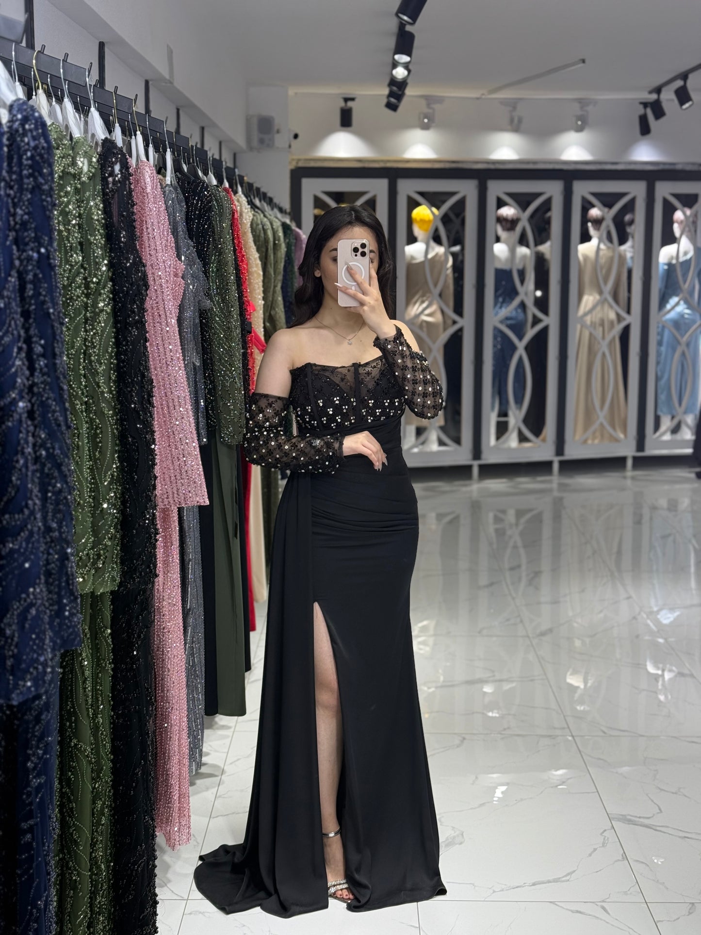 Serpil Dress