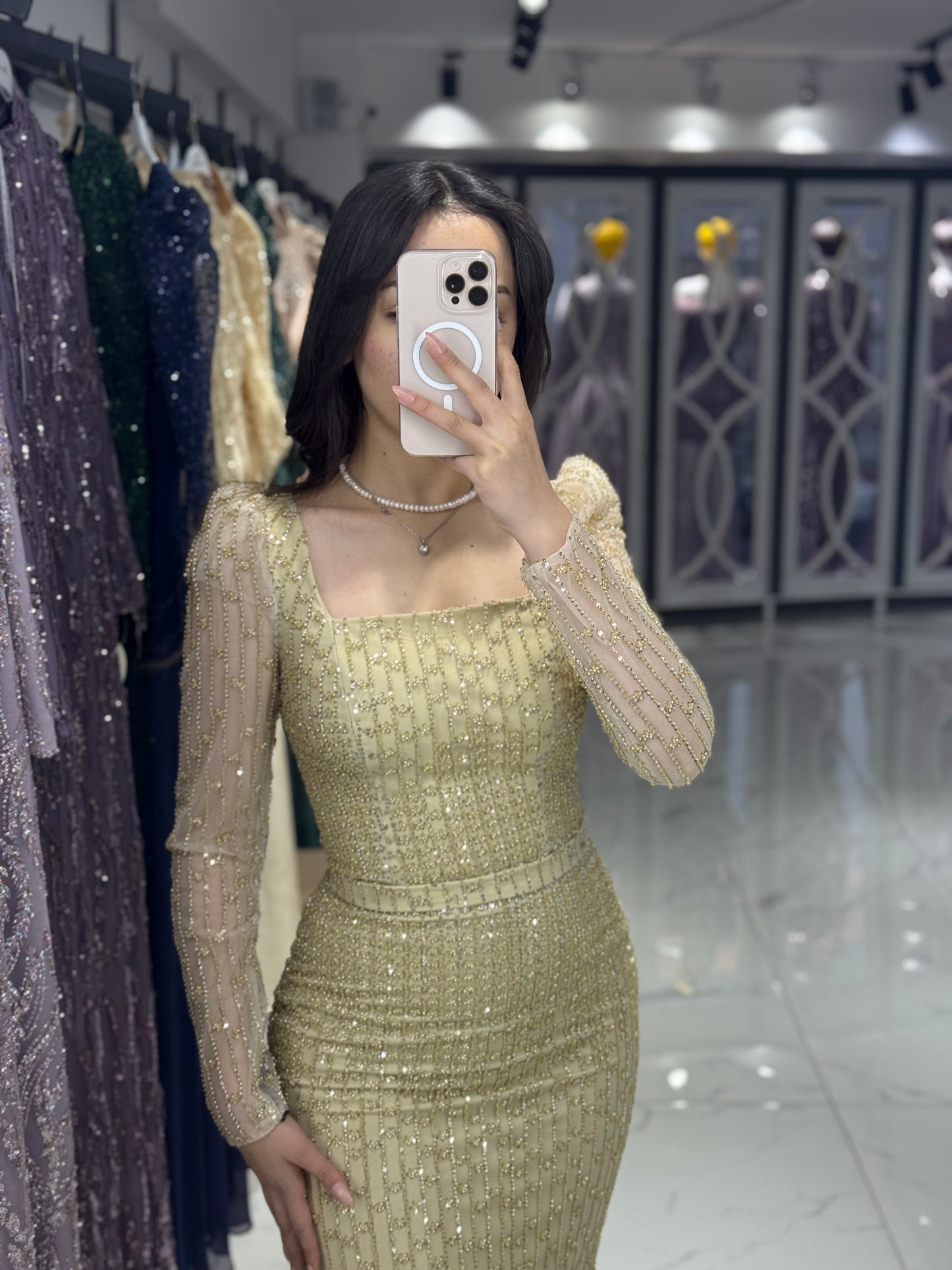 Deniz Dress