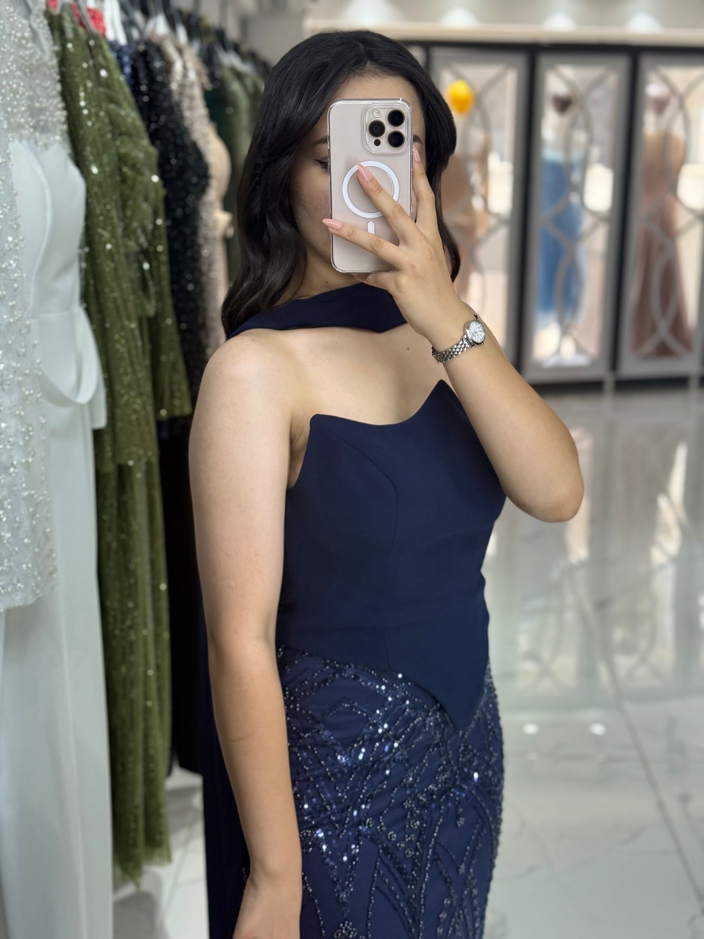 Pınar Dress