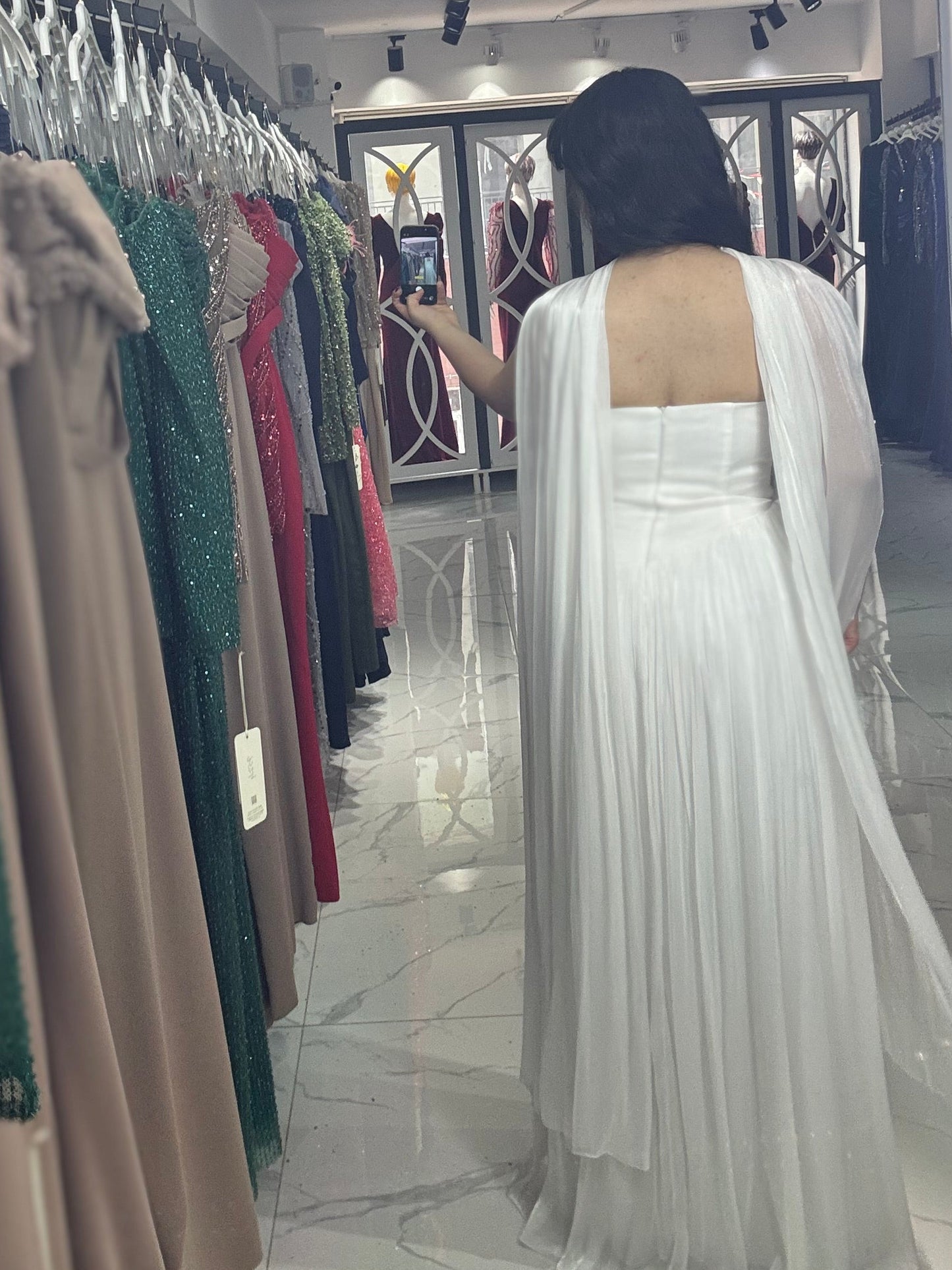 Banu Dress