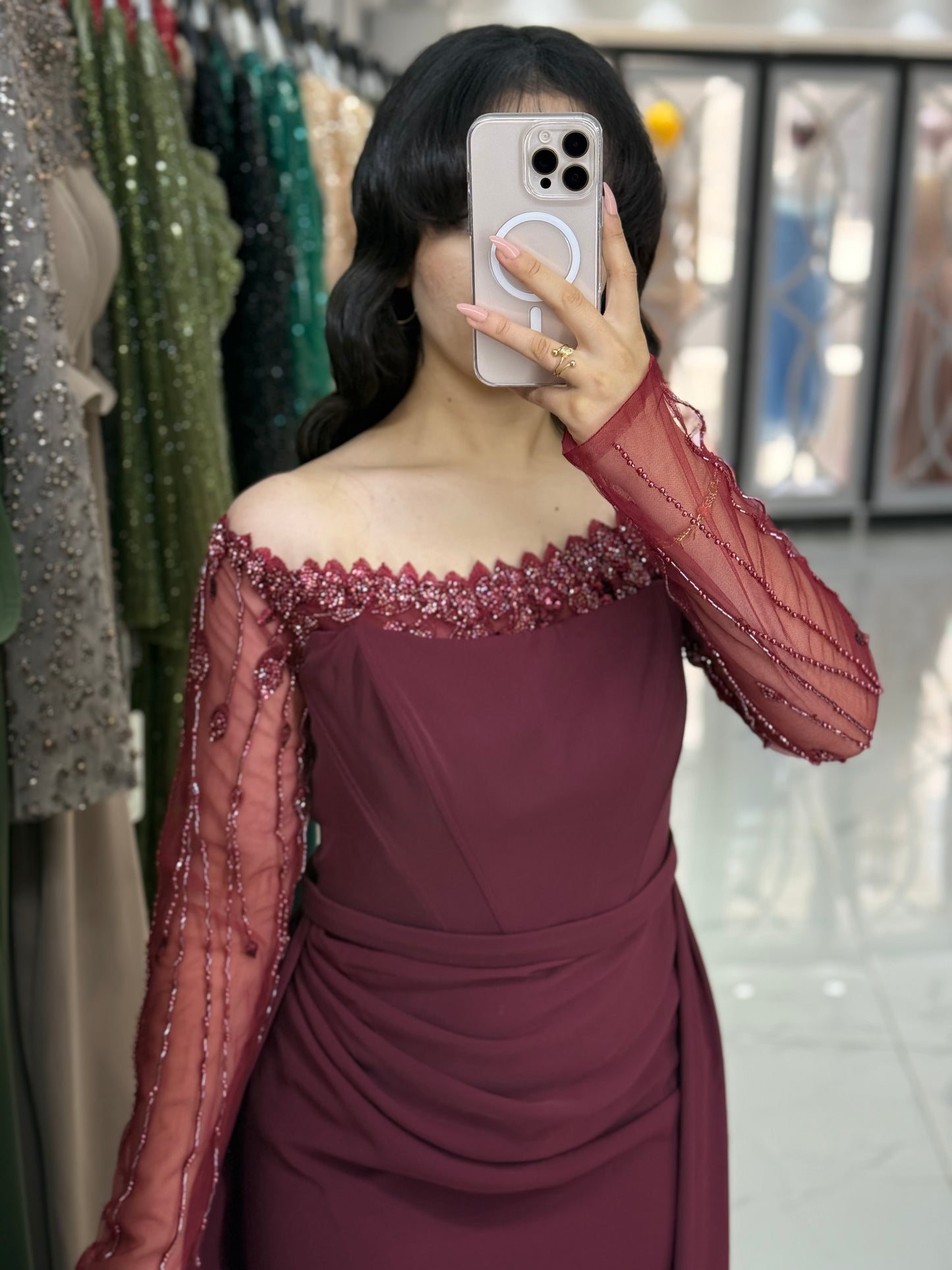 Seher Dress