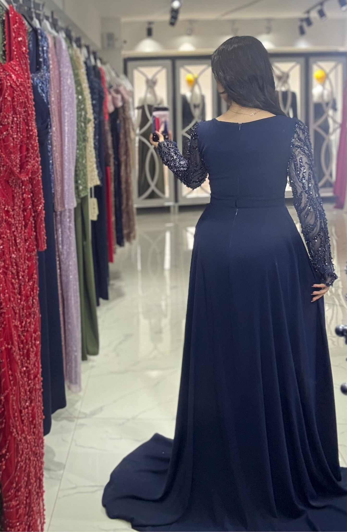 Feyza Dress