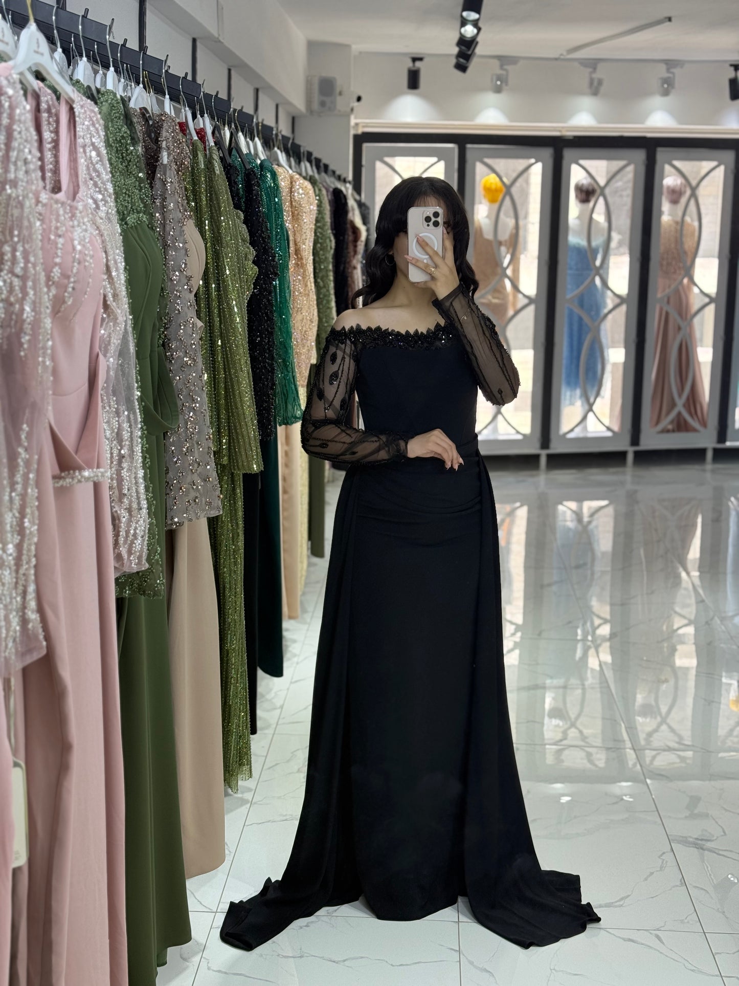 Seher Dress