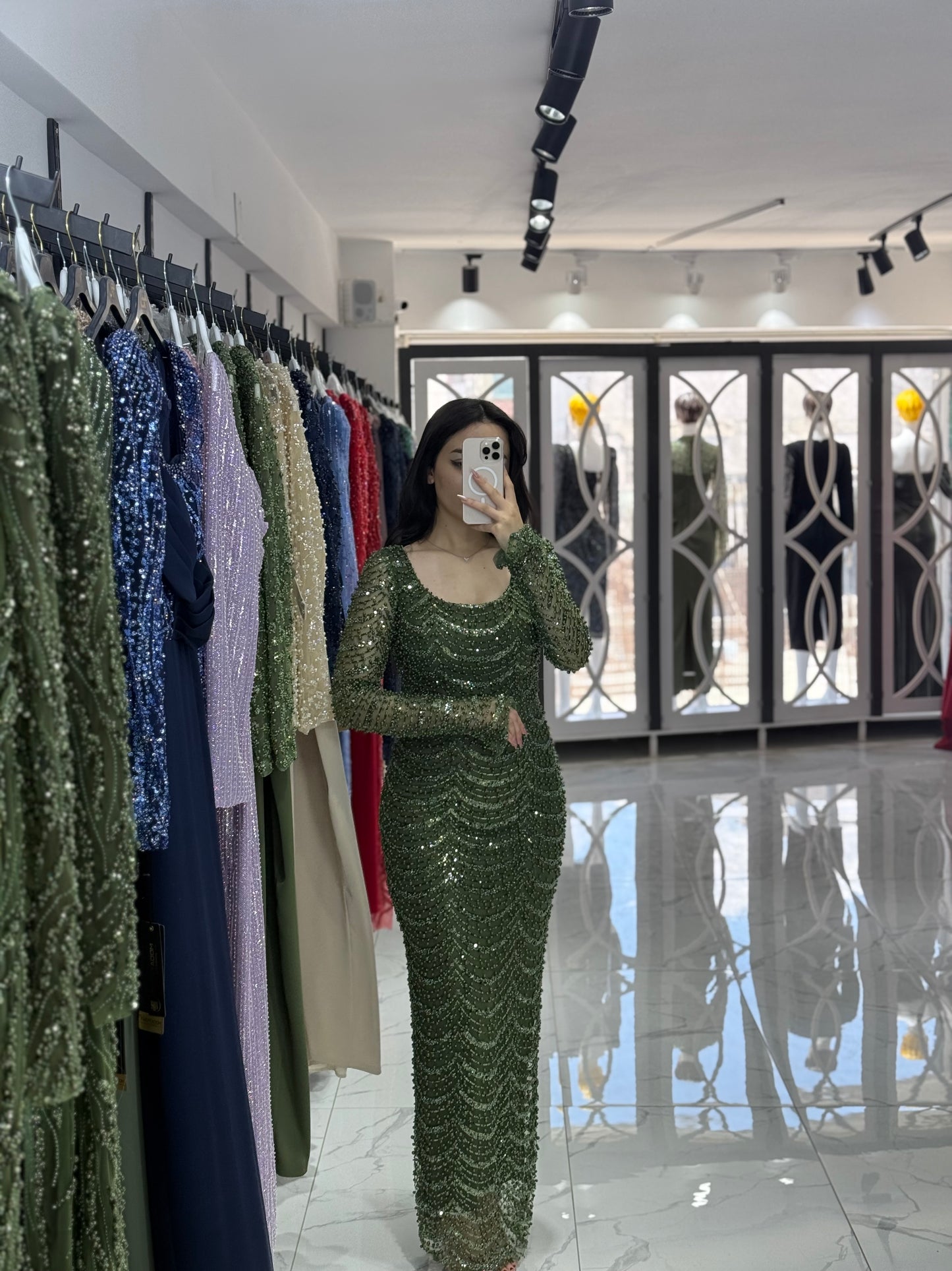Asmin Dress