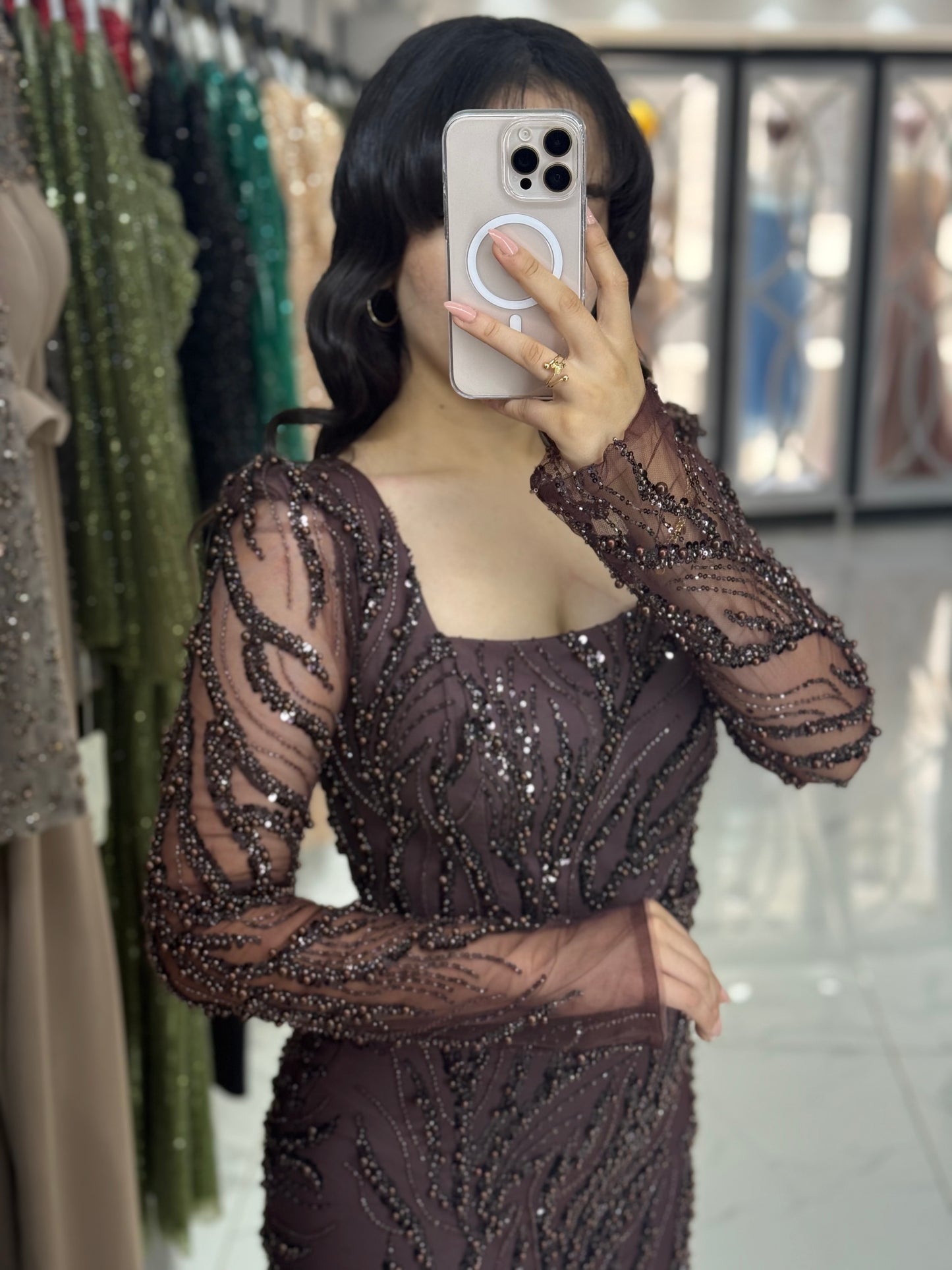 Eslem Dress