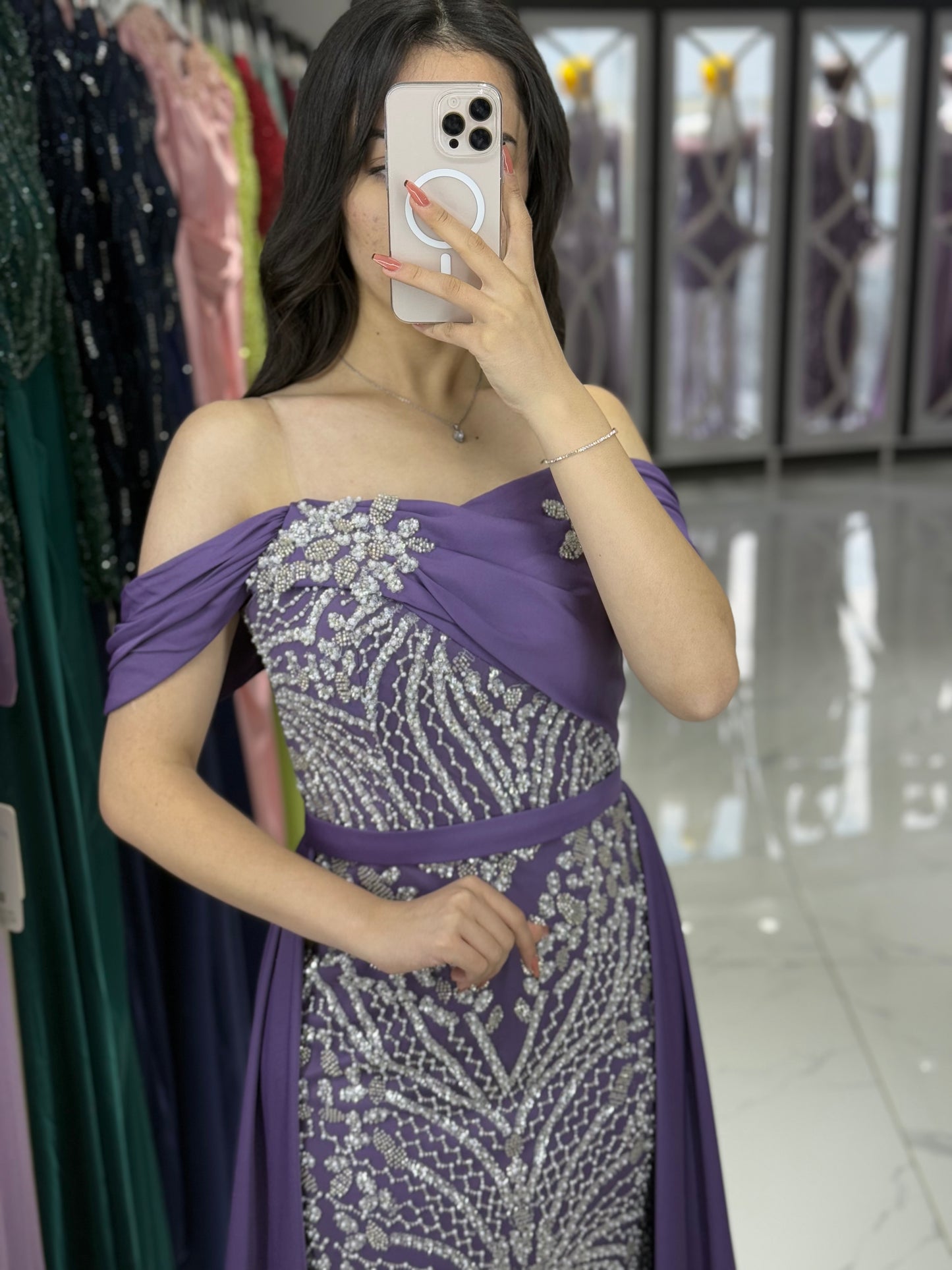 Zümrüt Dress