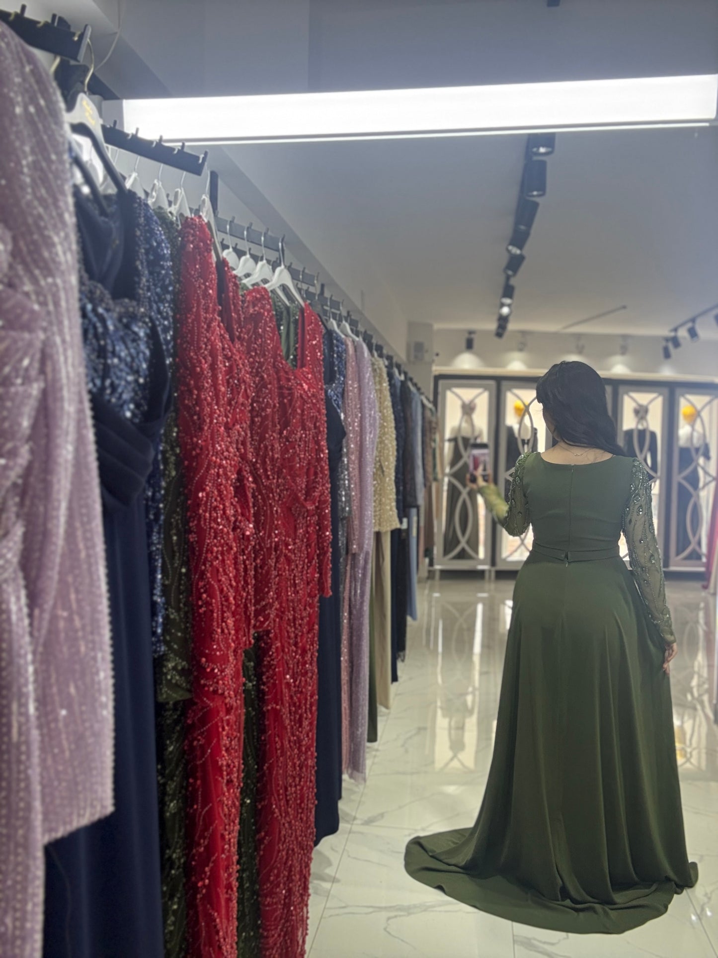 Selin Dress