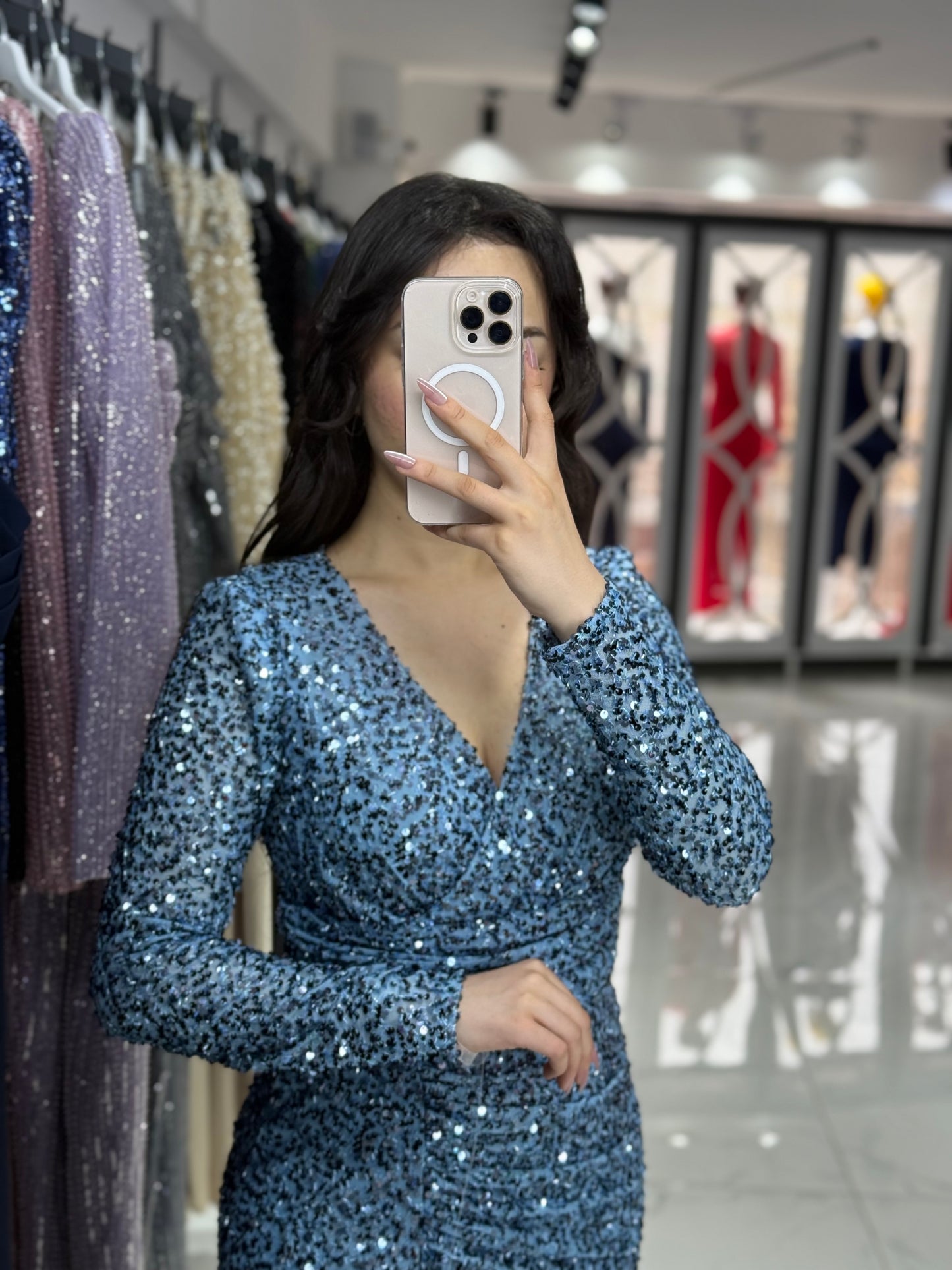 Aydan Dress