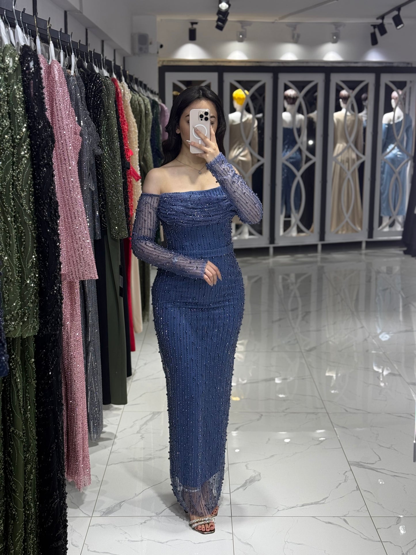 Asrin Dress