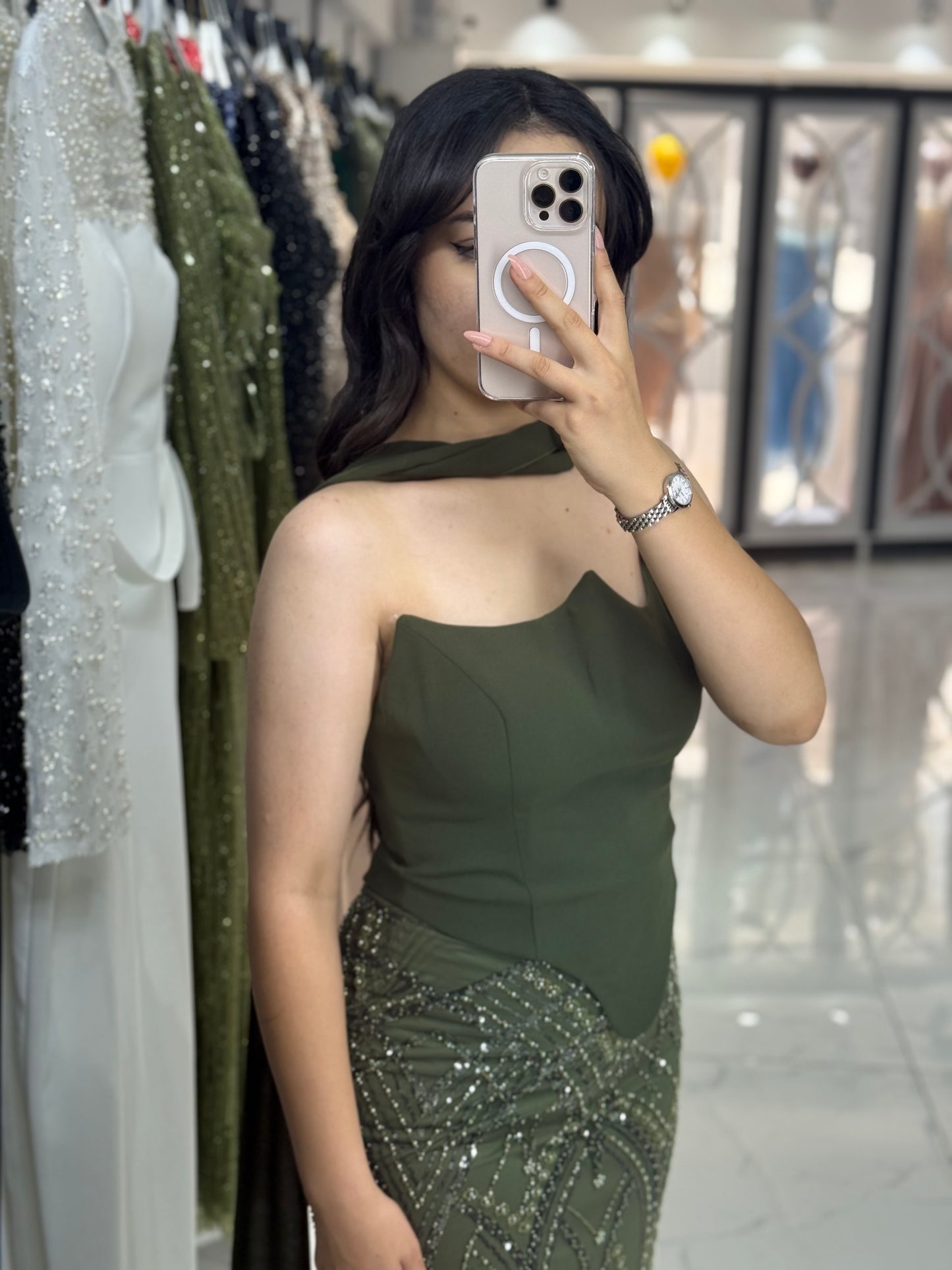 Pınar Dress