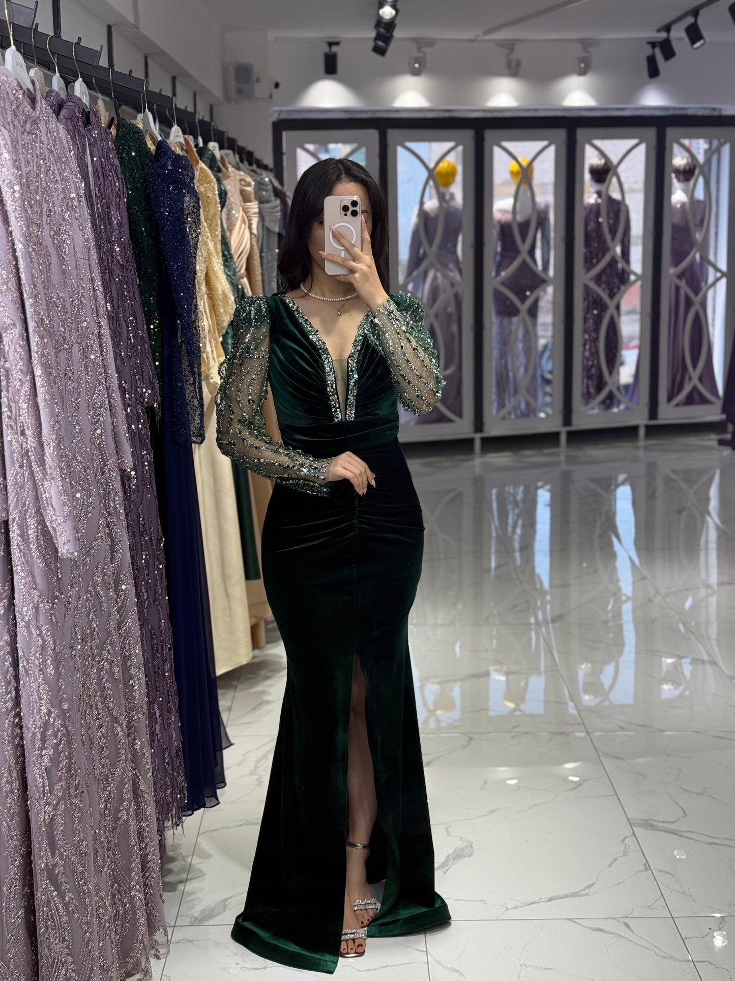 Feriha Dress