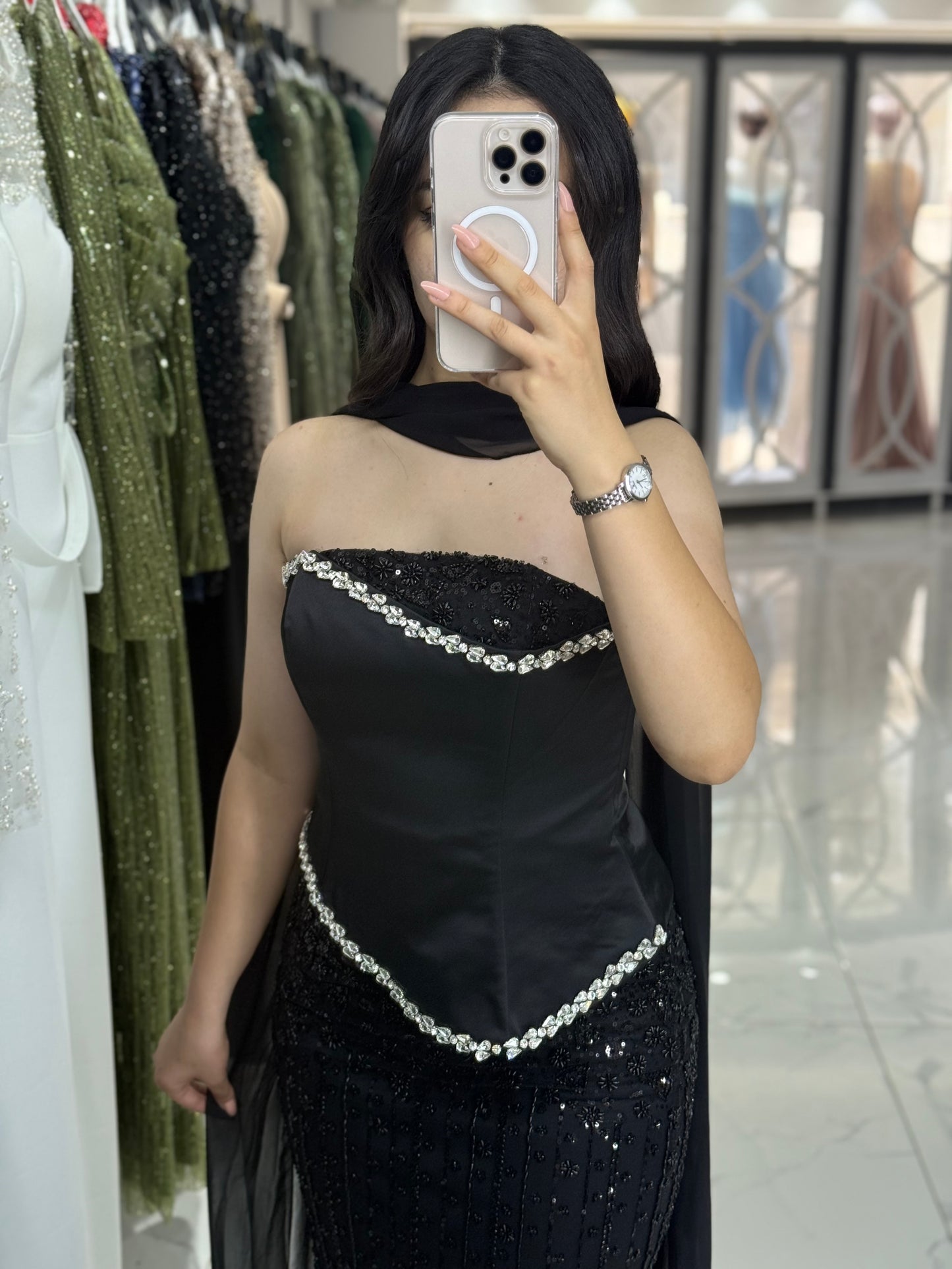 Miray Dress
