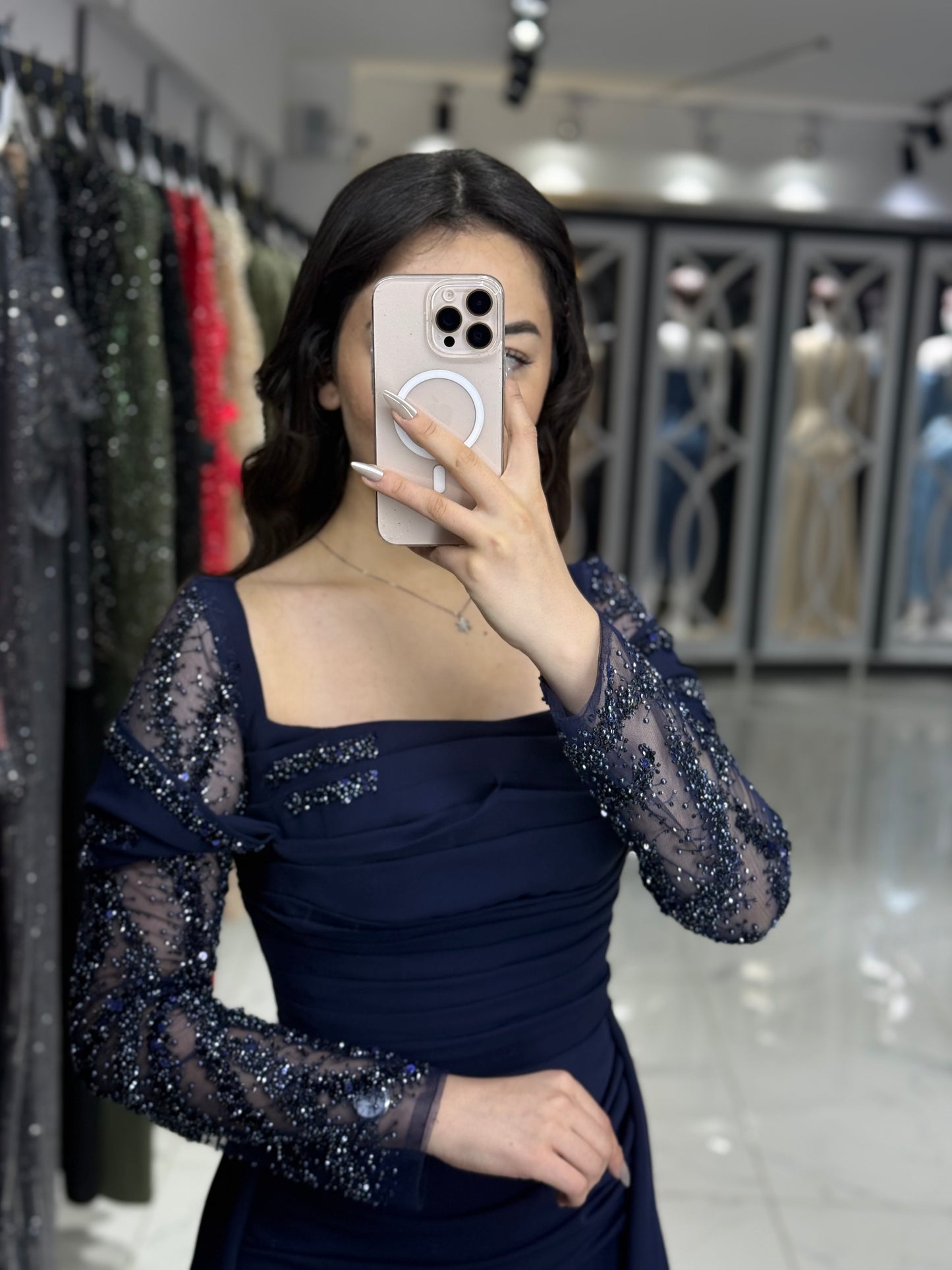 Minel Dress