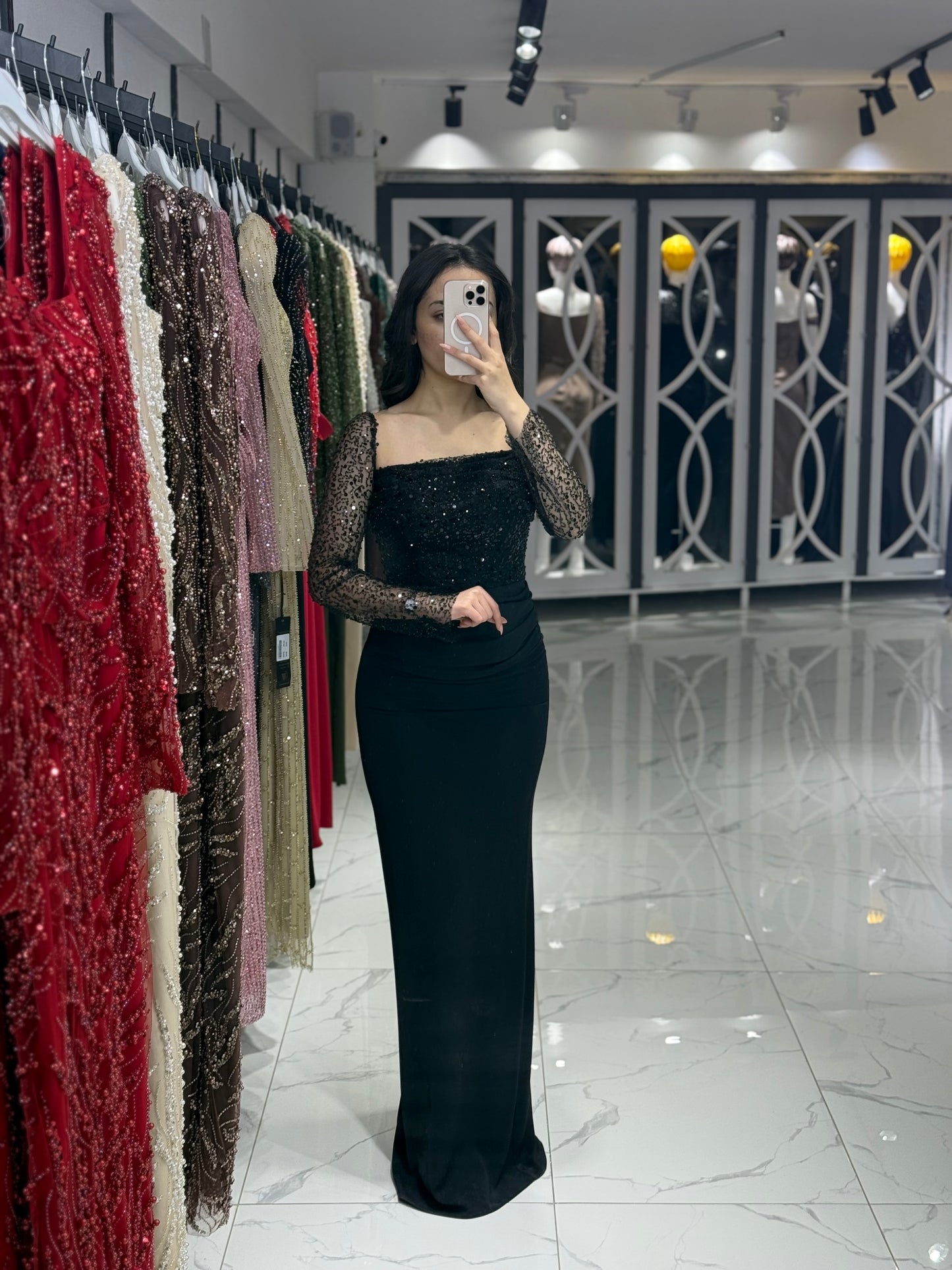 Asil Dress