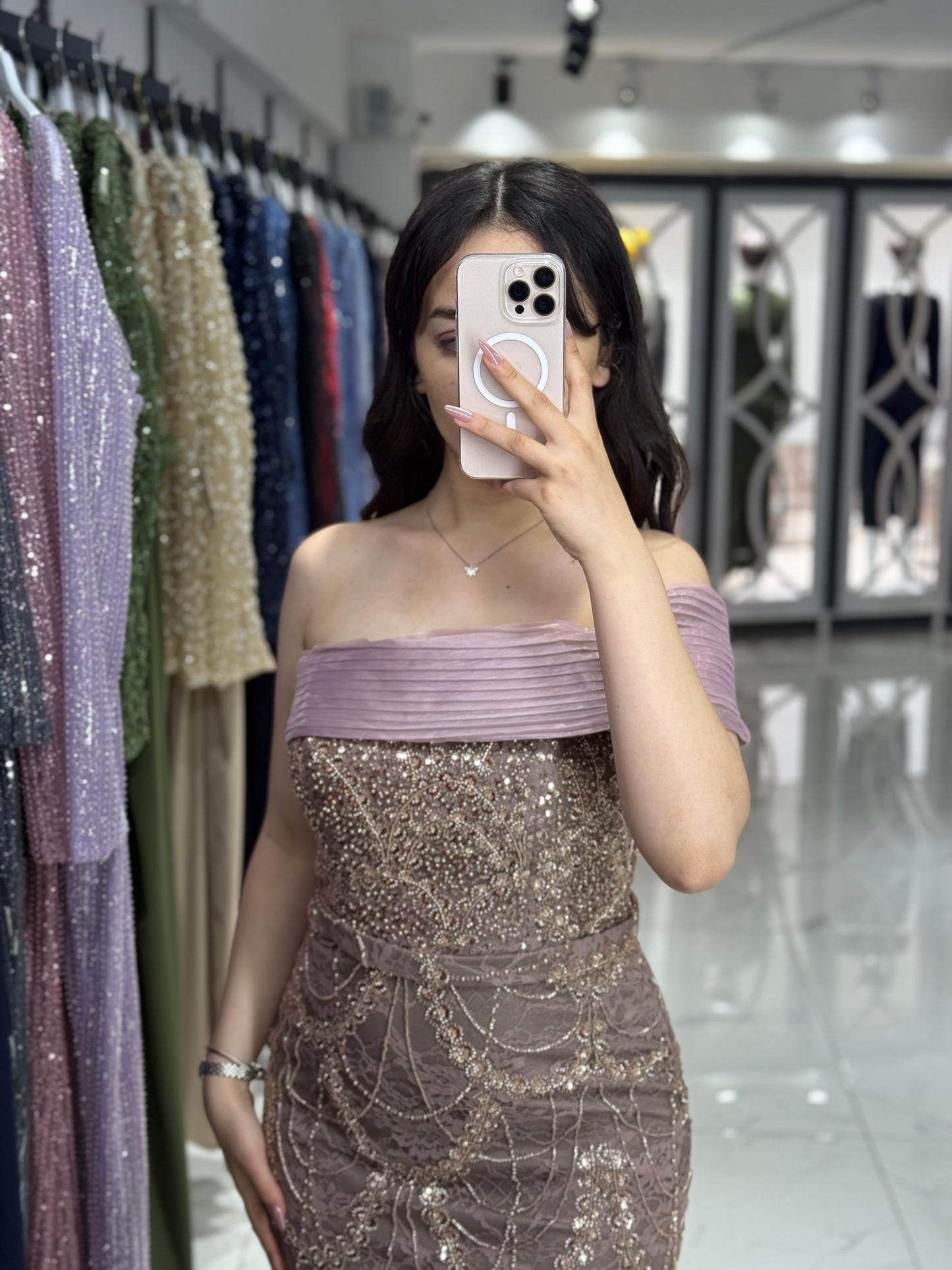 Aysu Dress