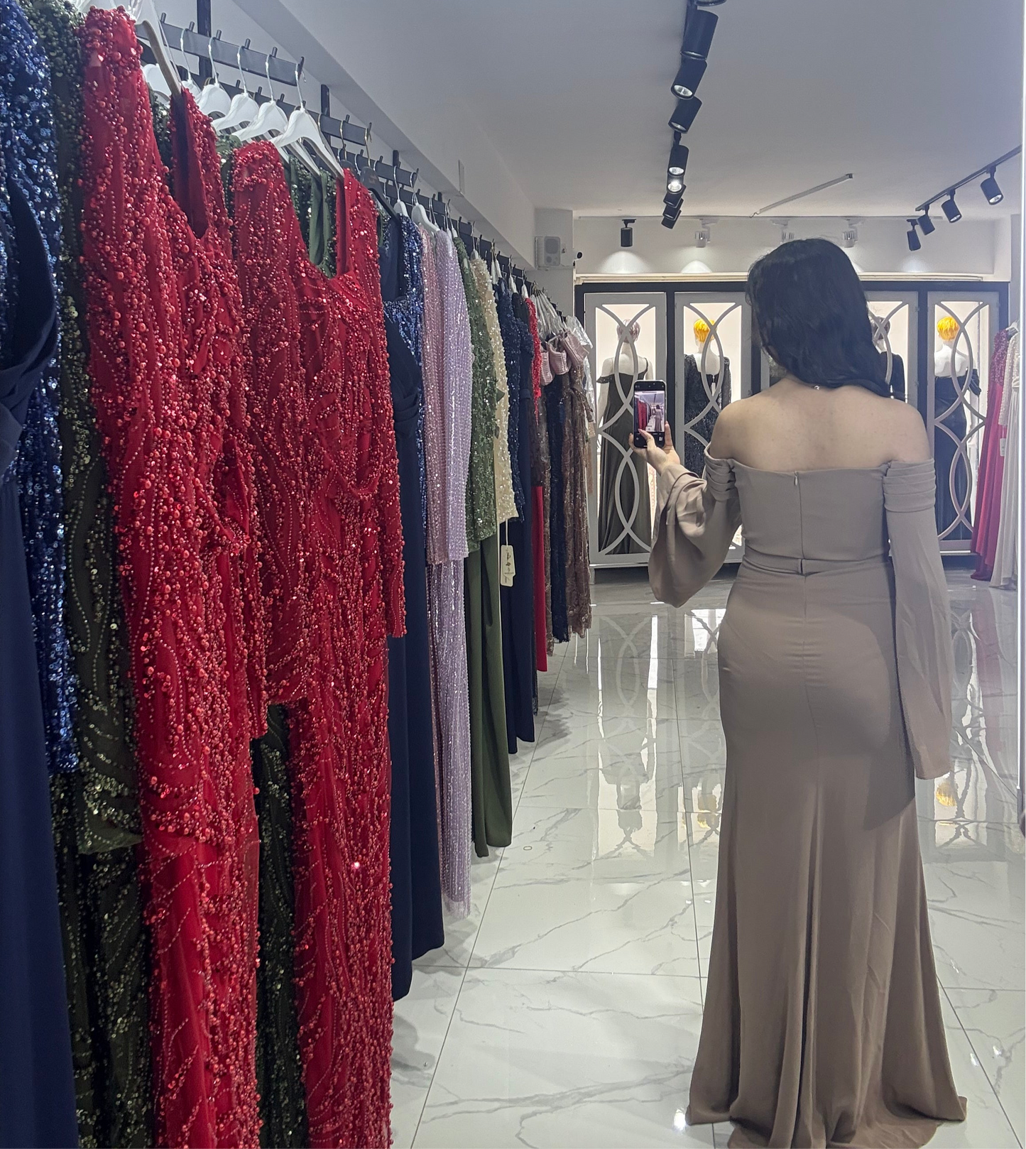 Bade Dress