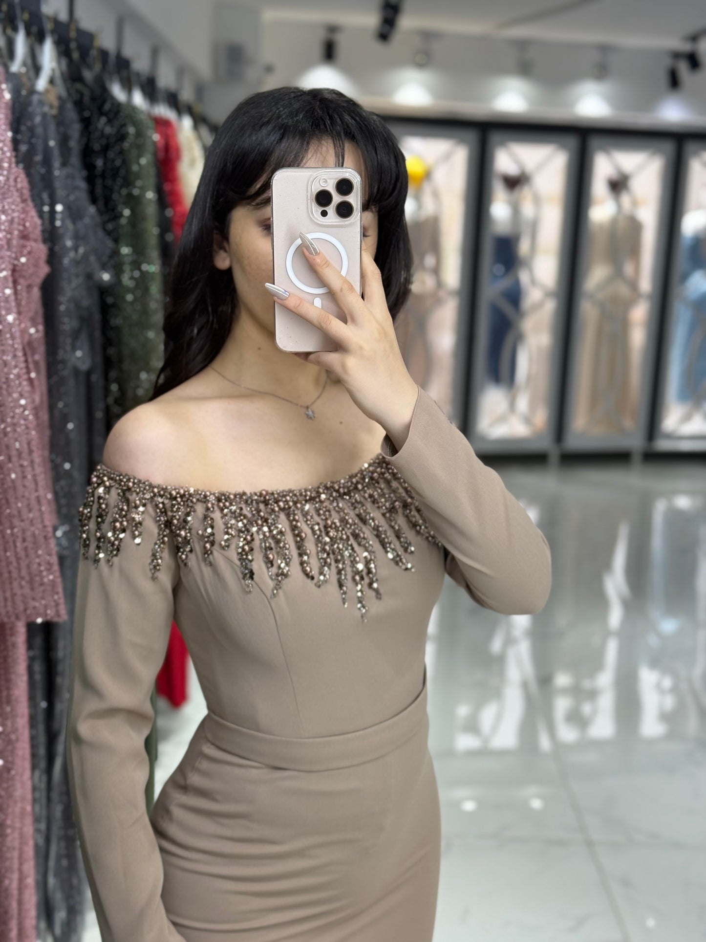 Arel Dress