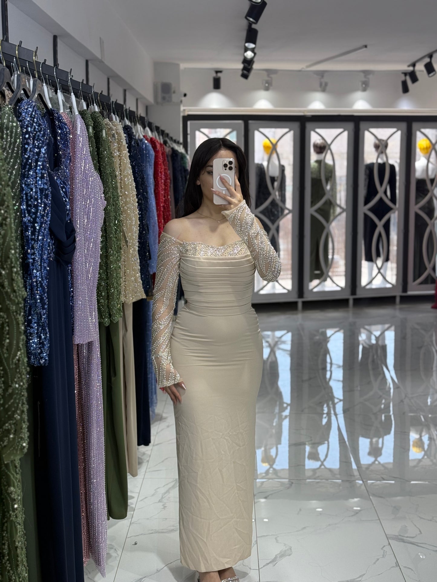 Ahter Dress
