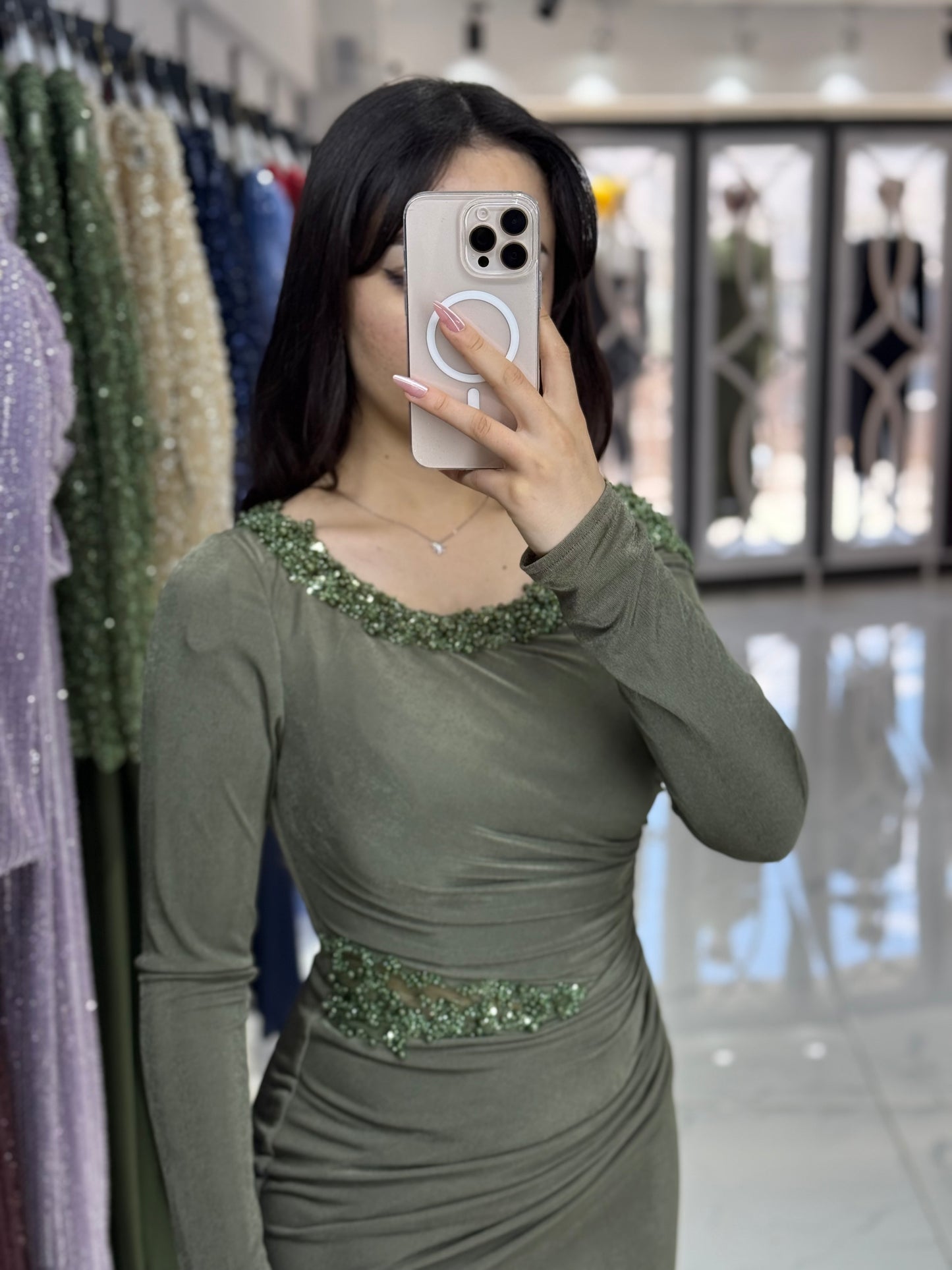 Efsun Dress